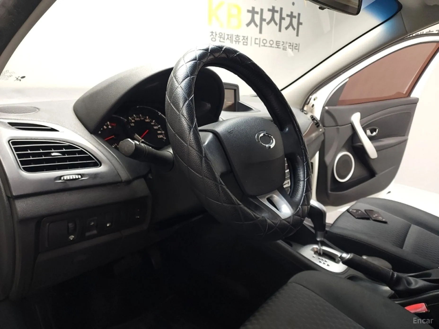 Renault Korea (Samsung) SM3 превью 9