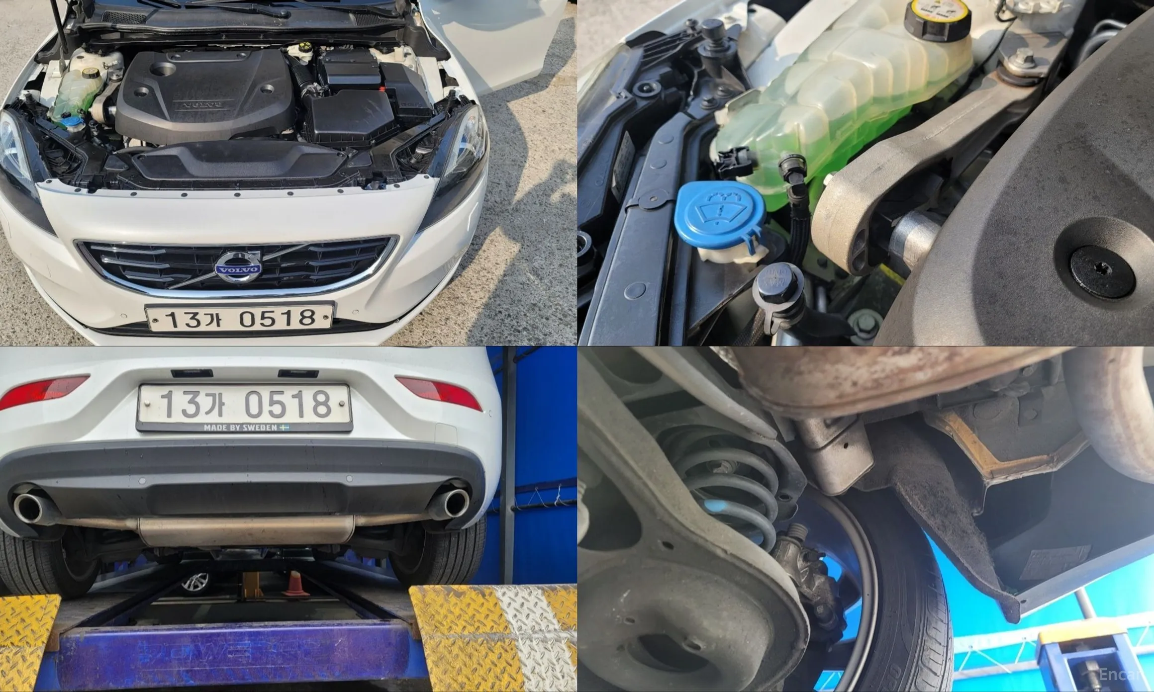 Volvo V40 превью 17