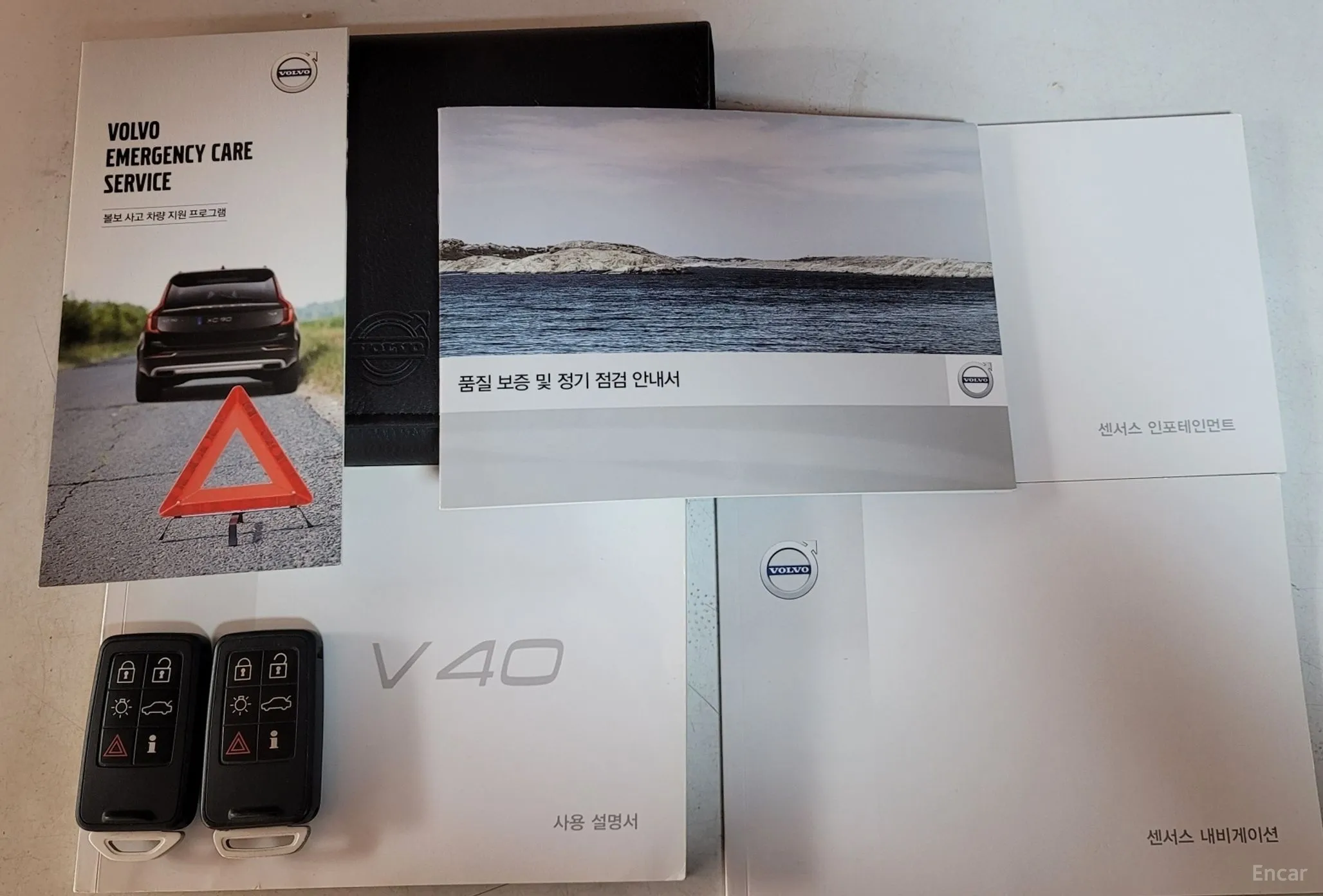 Volvo V40 превью 18