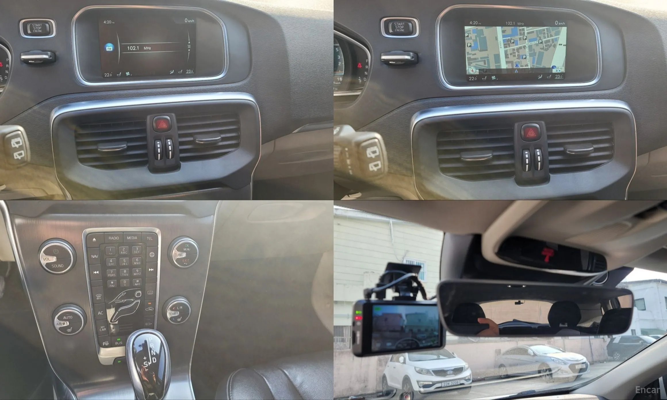 Volvo V40 превью 19