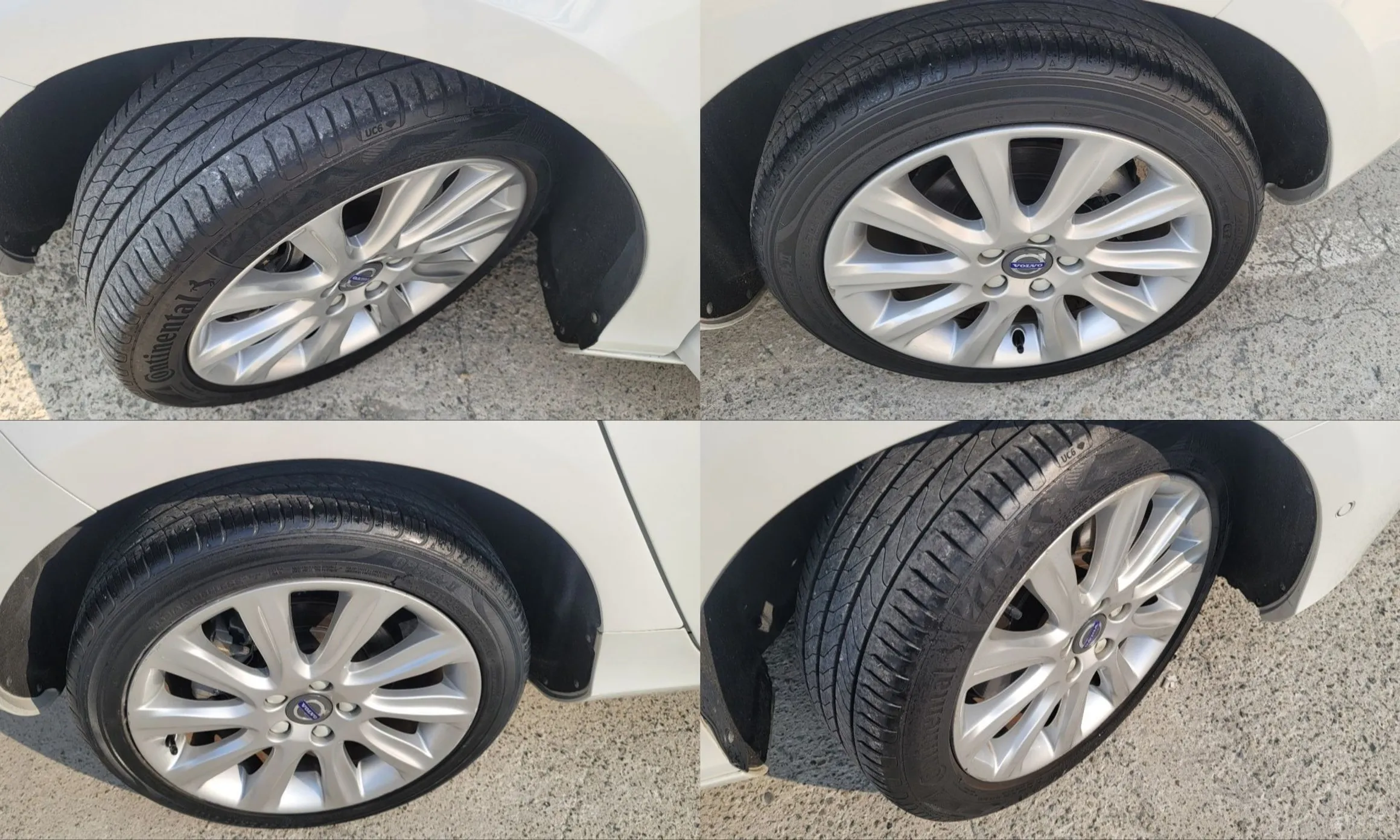 Volvo V40 превью 20