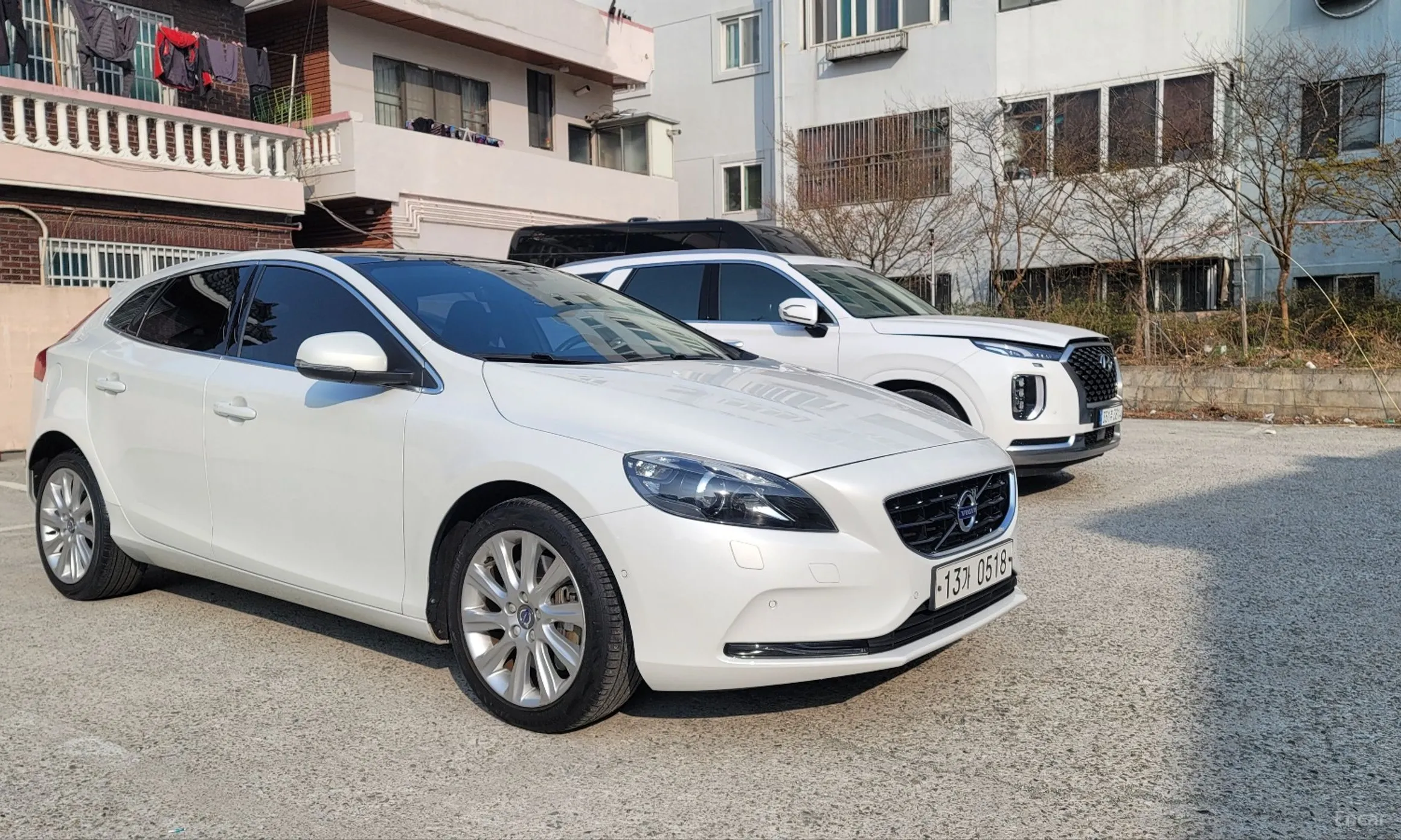 Volvo V40 превью 6