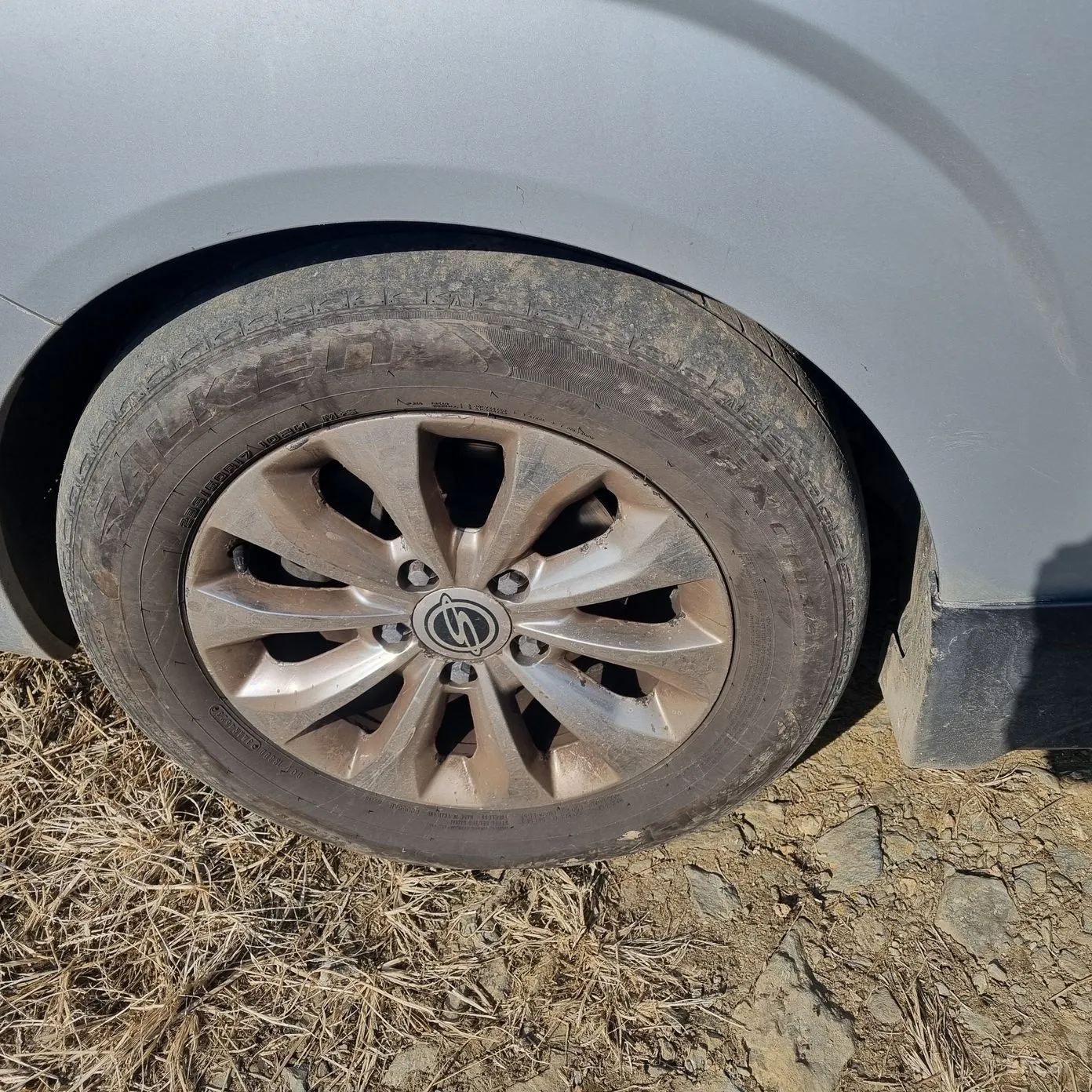 KG Mobility (SsangYong) Korando Turismo превью 5