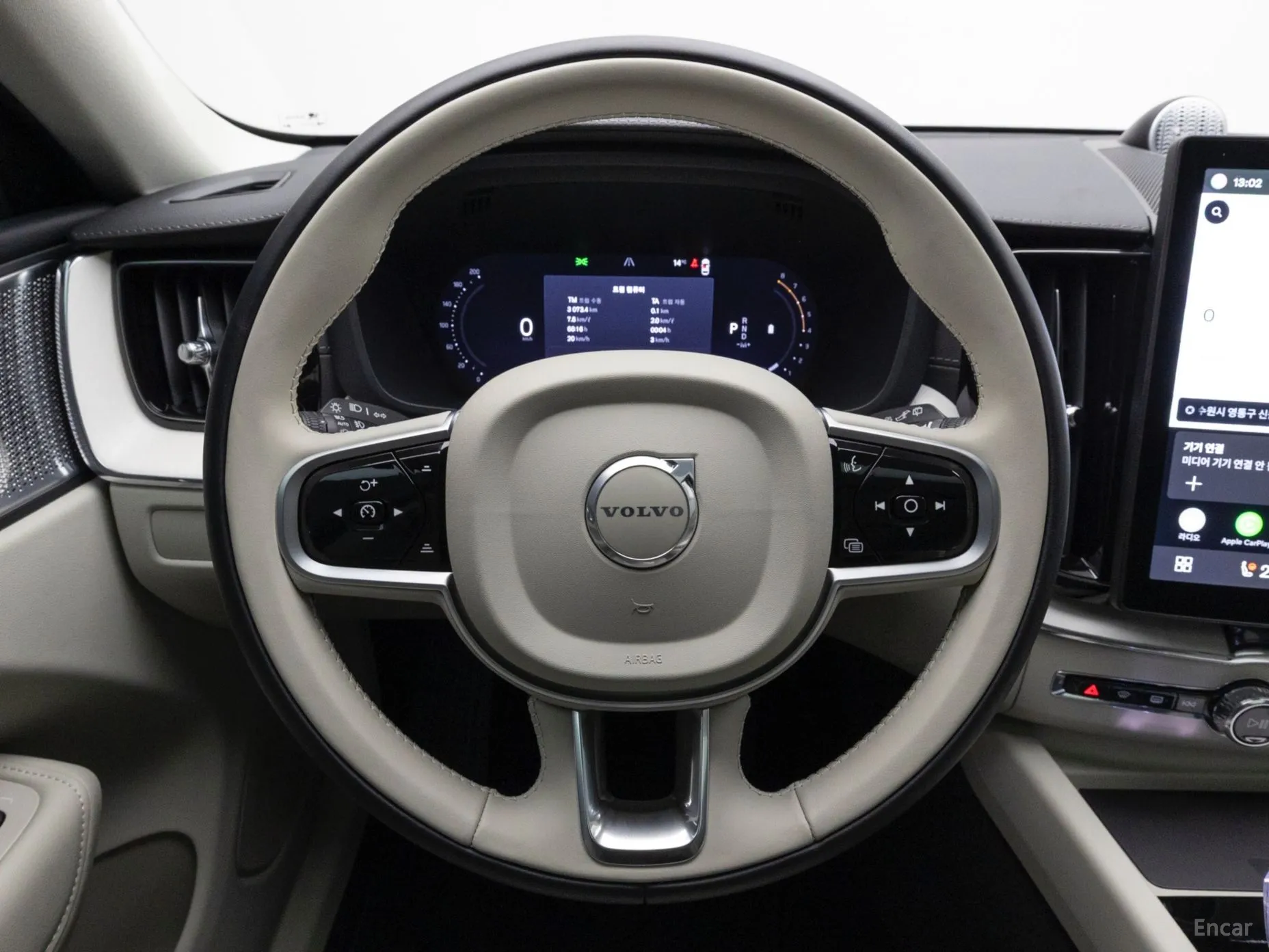 Volvo XC60 Gen 2 превью 12