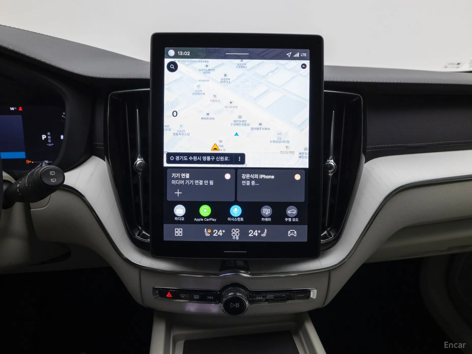 Volvo XC60 Gen 2 превью 14