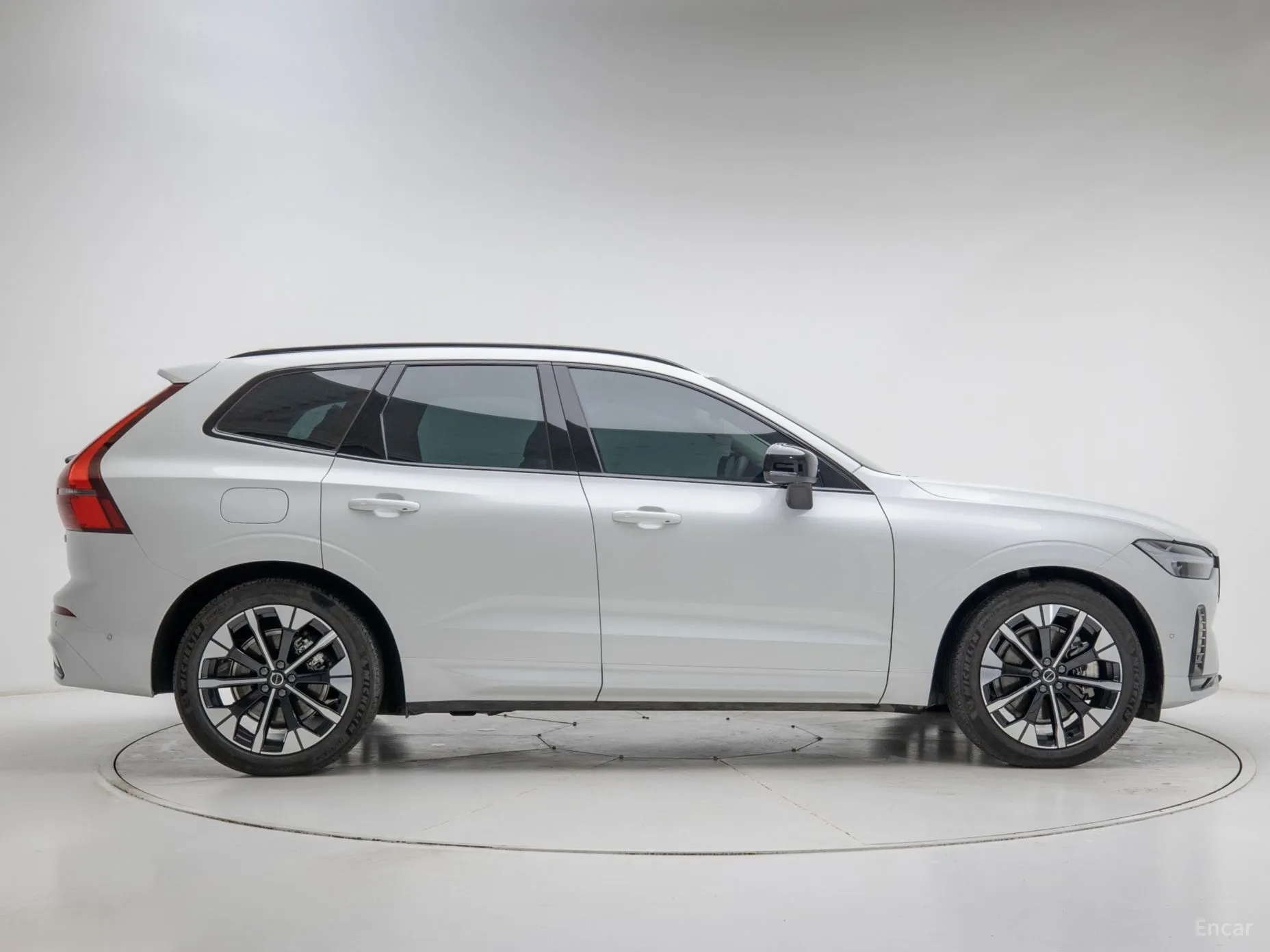 Volvo XC60 Gen 2 превью 4