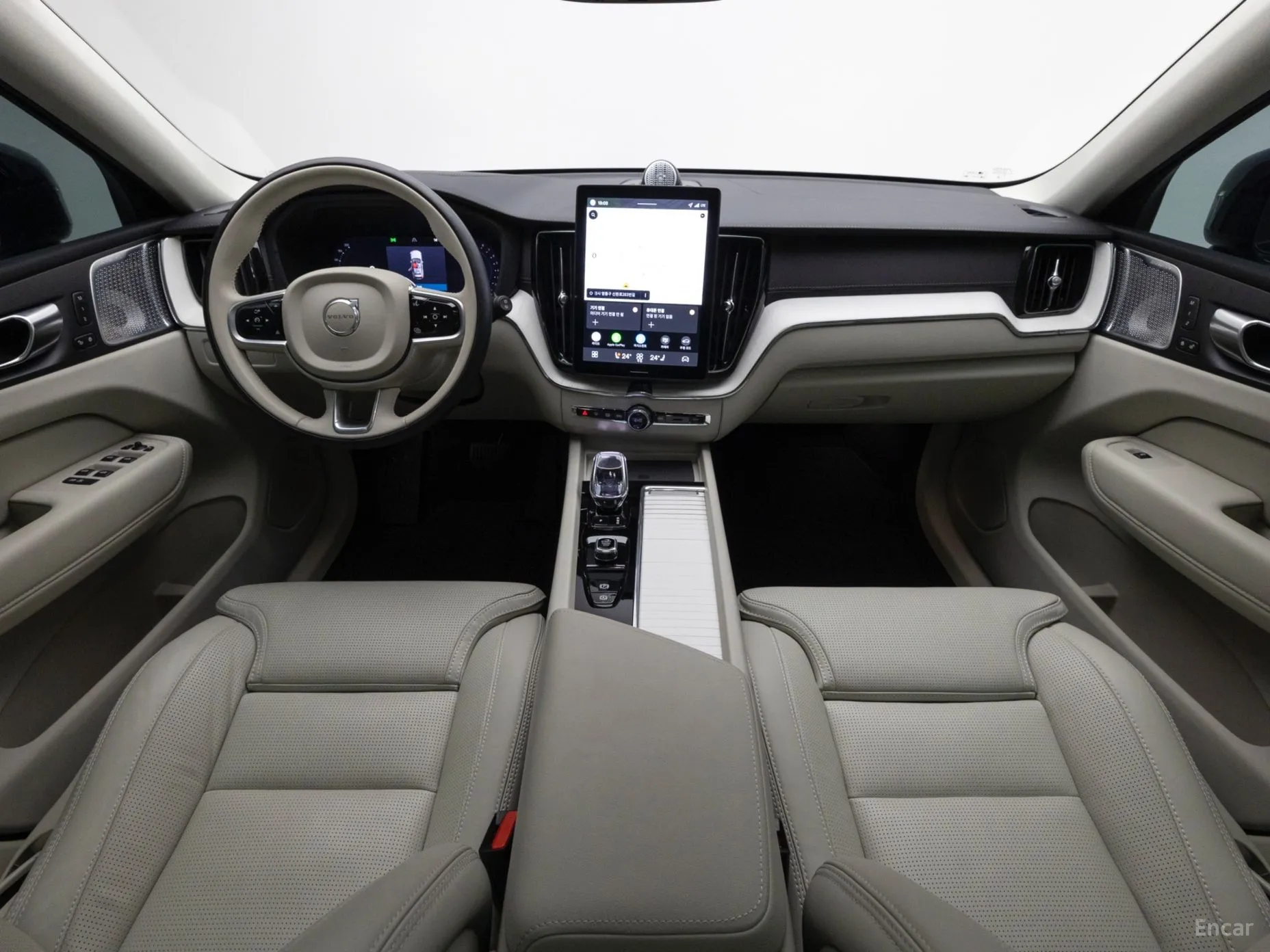 Volvo XC60 Gen 2 превью 7