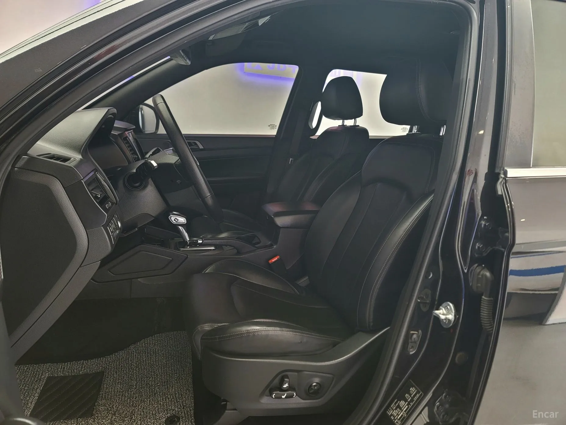 KG Mobility (SsangYong) Rexton Sports превью 10