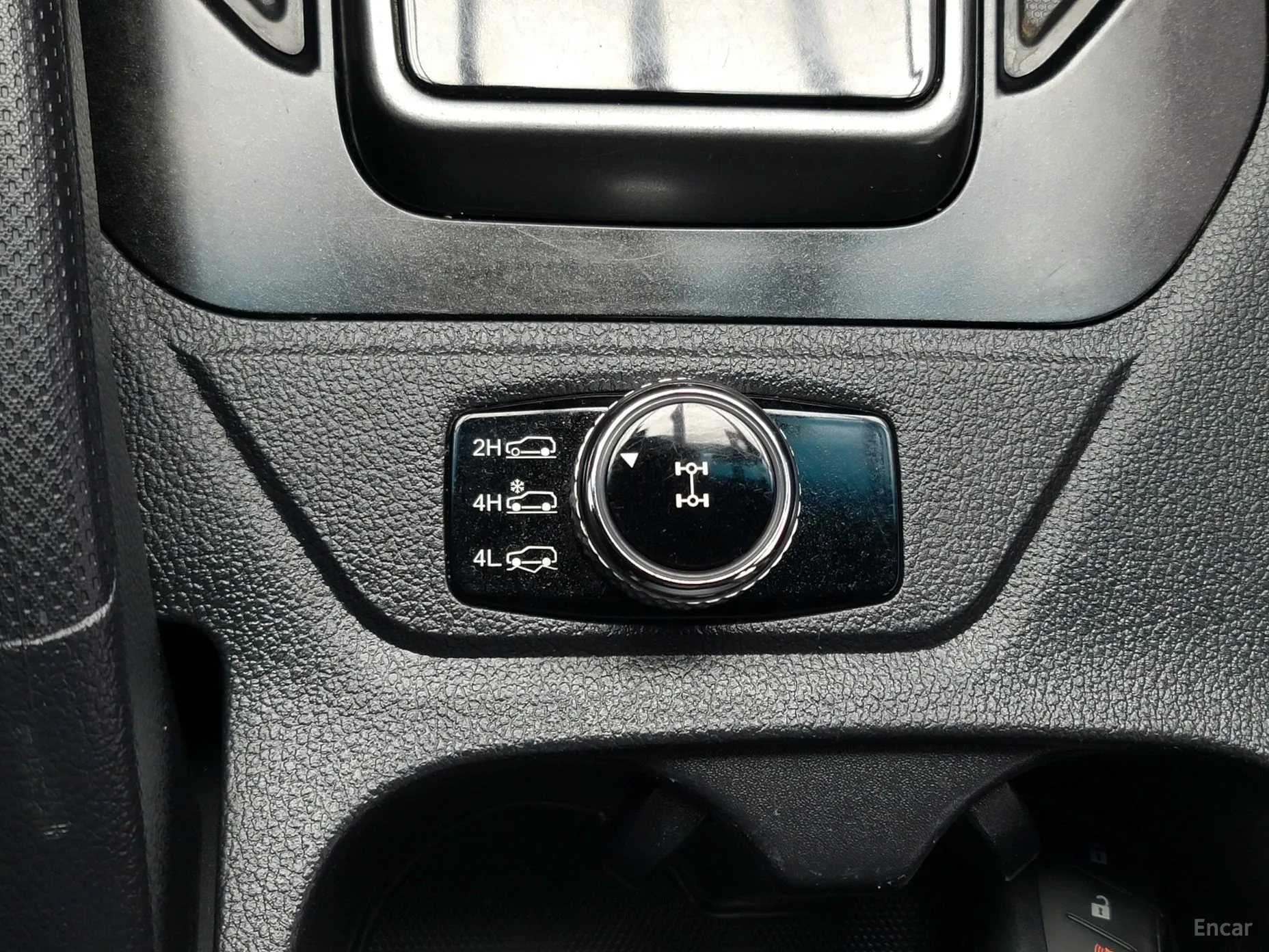 KG Mobility (SsangYong) Rexton Sports превью 11