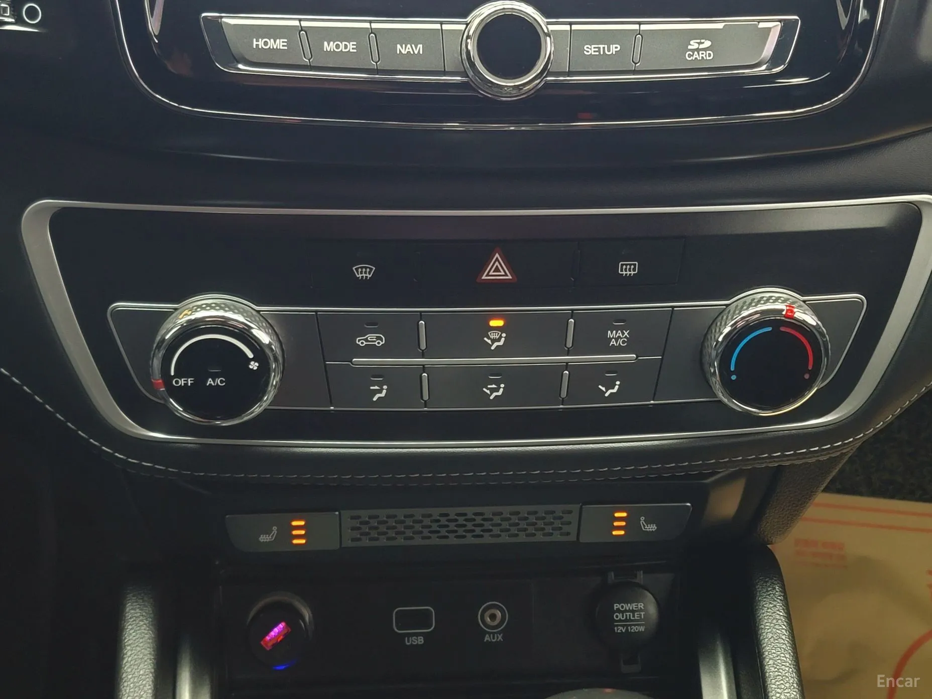 KG Mobility (SsangYong) Rexton Sports превью 15