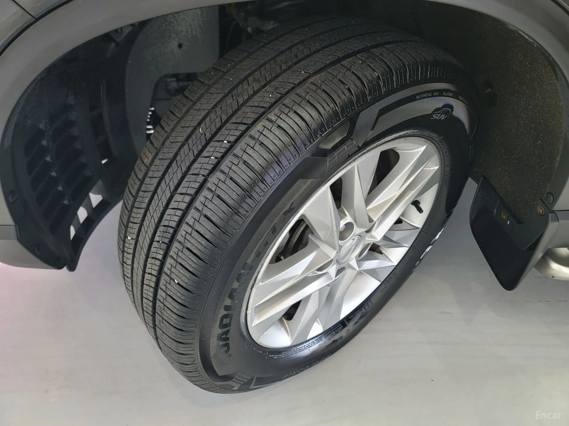 KG Mobility (SsangYong) Rexton Sports превью 5