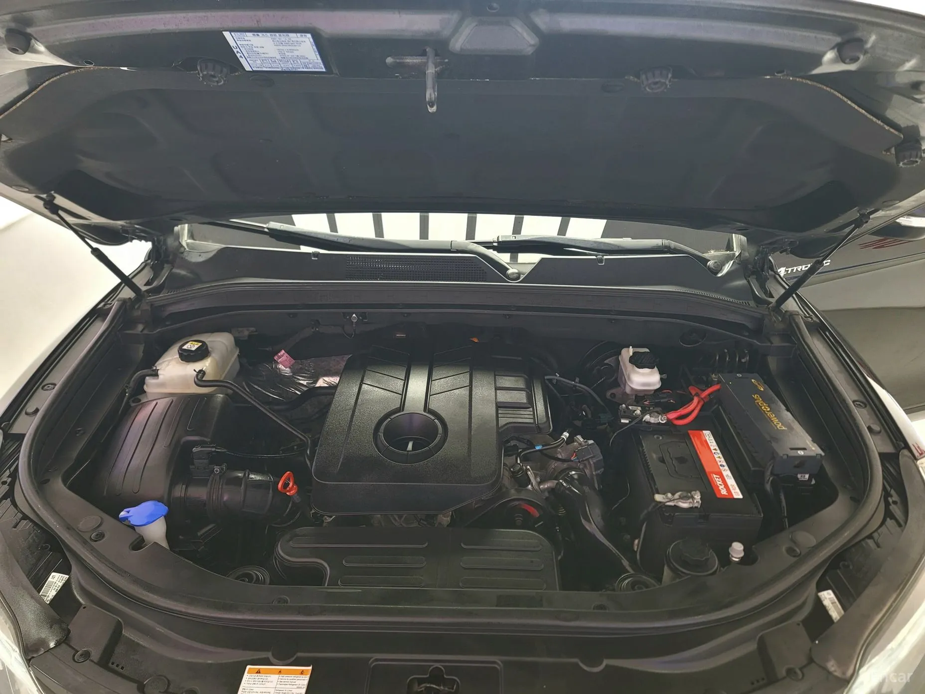 KG Mobility (SsangYong) Rexton Sports превью 6