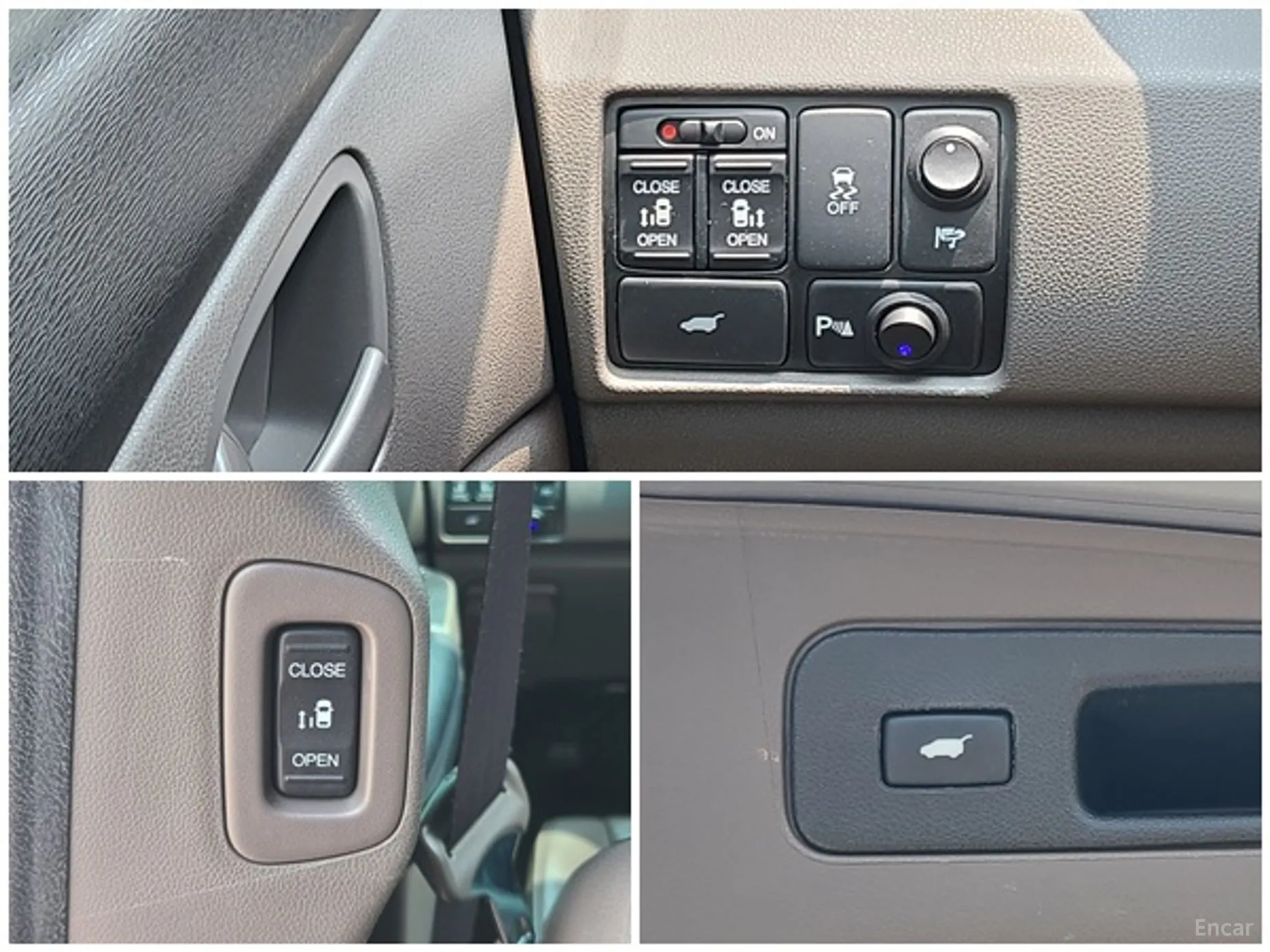 Honda Odyssey превью 16