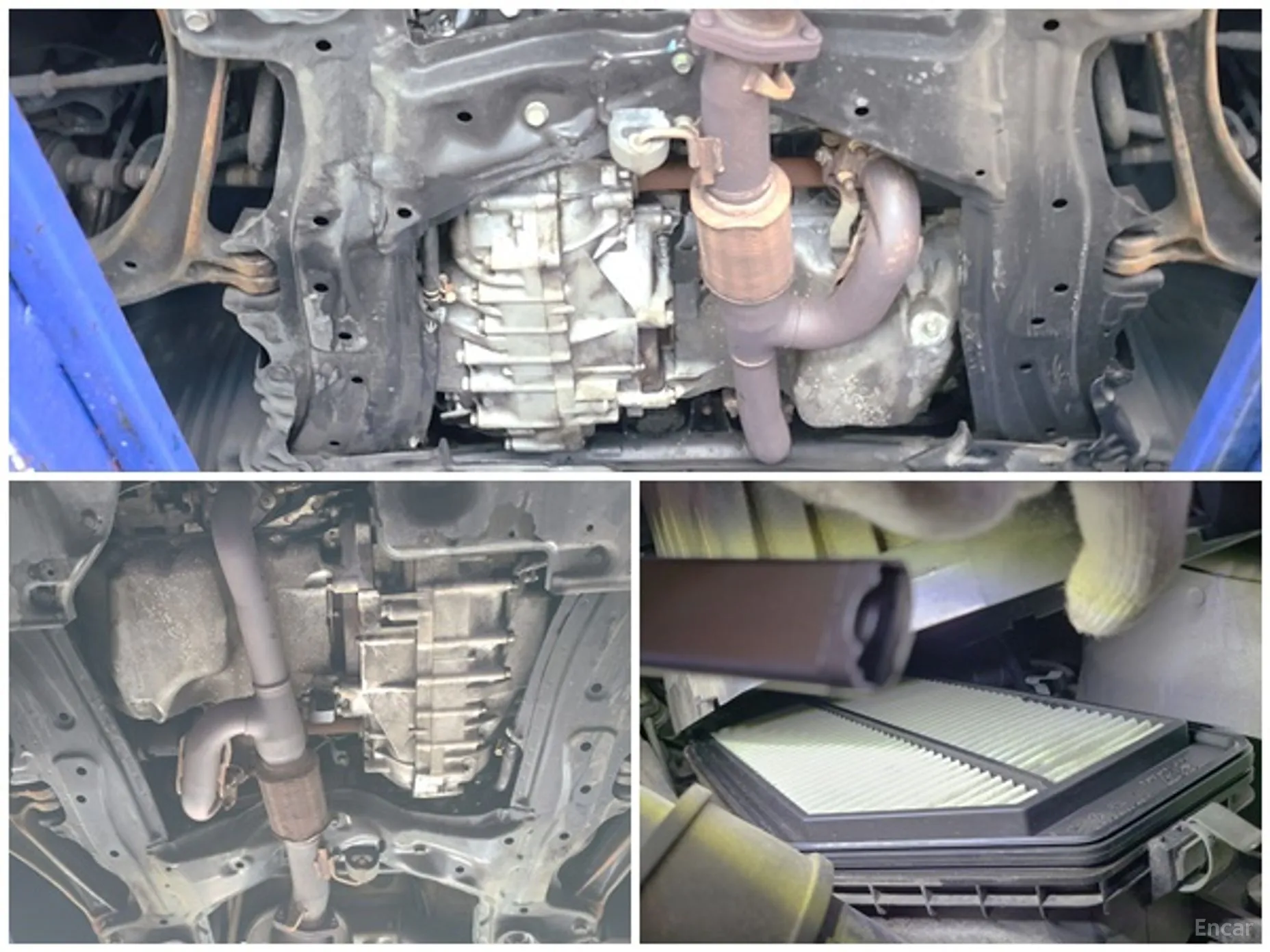 Honda Odyssey превью 17