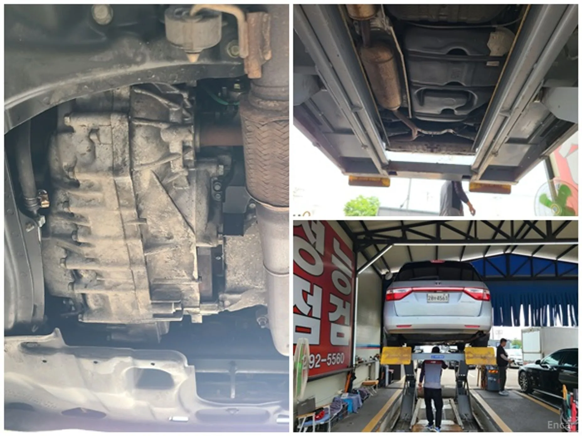 Honda Odyssey превью 19