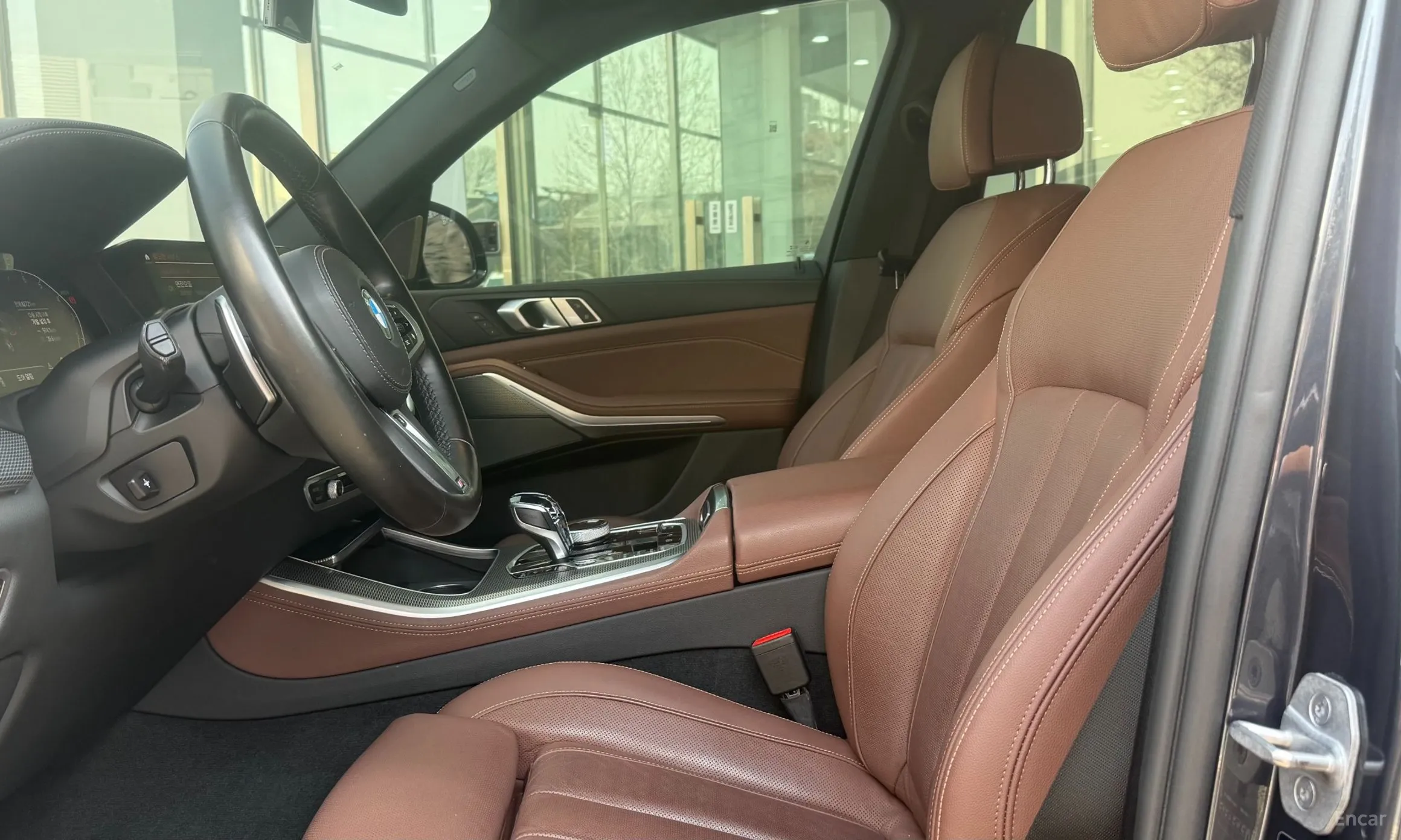 BMW X5 (G05) превью 10
