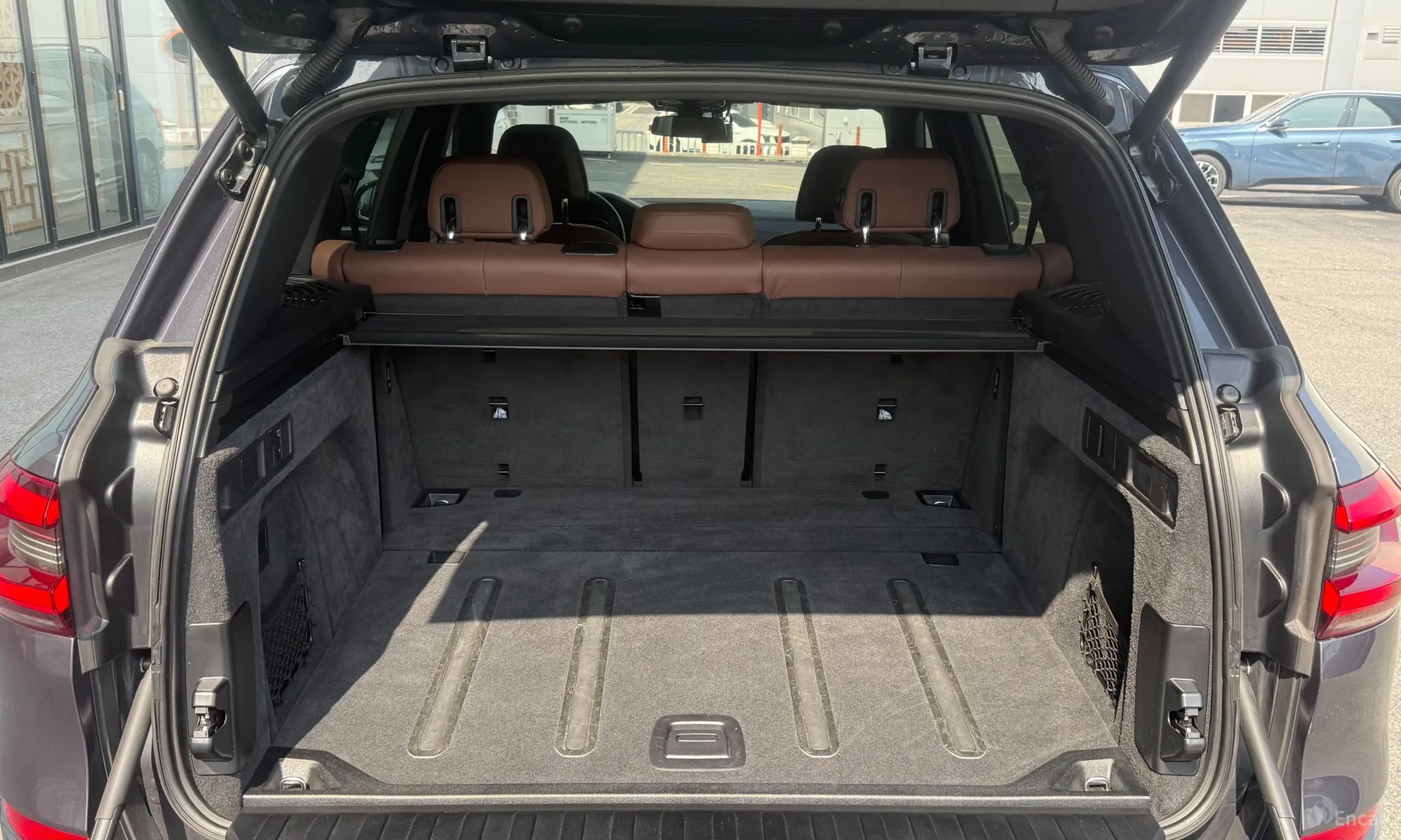 BMW X5 (G05) превью 12