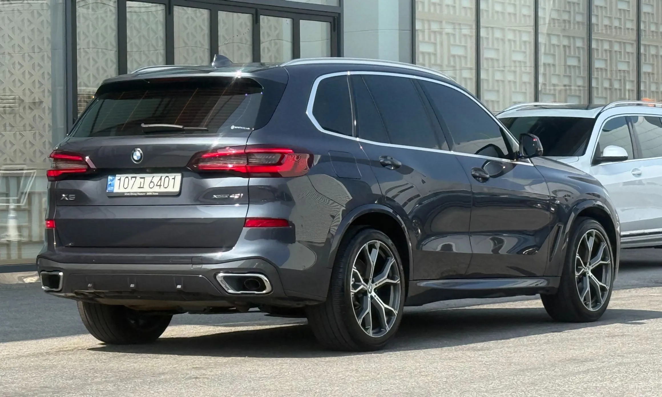 BMW X5 (G05)