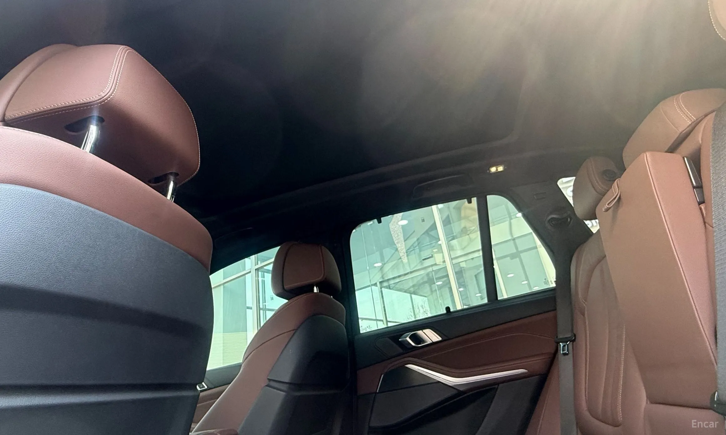 BMW X5 (G05) превью 17