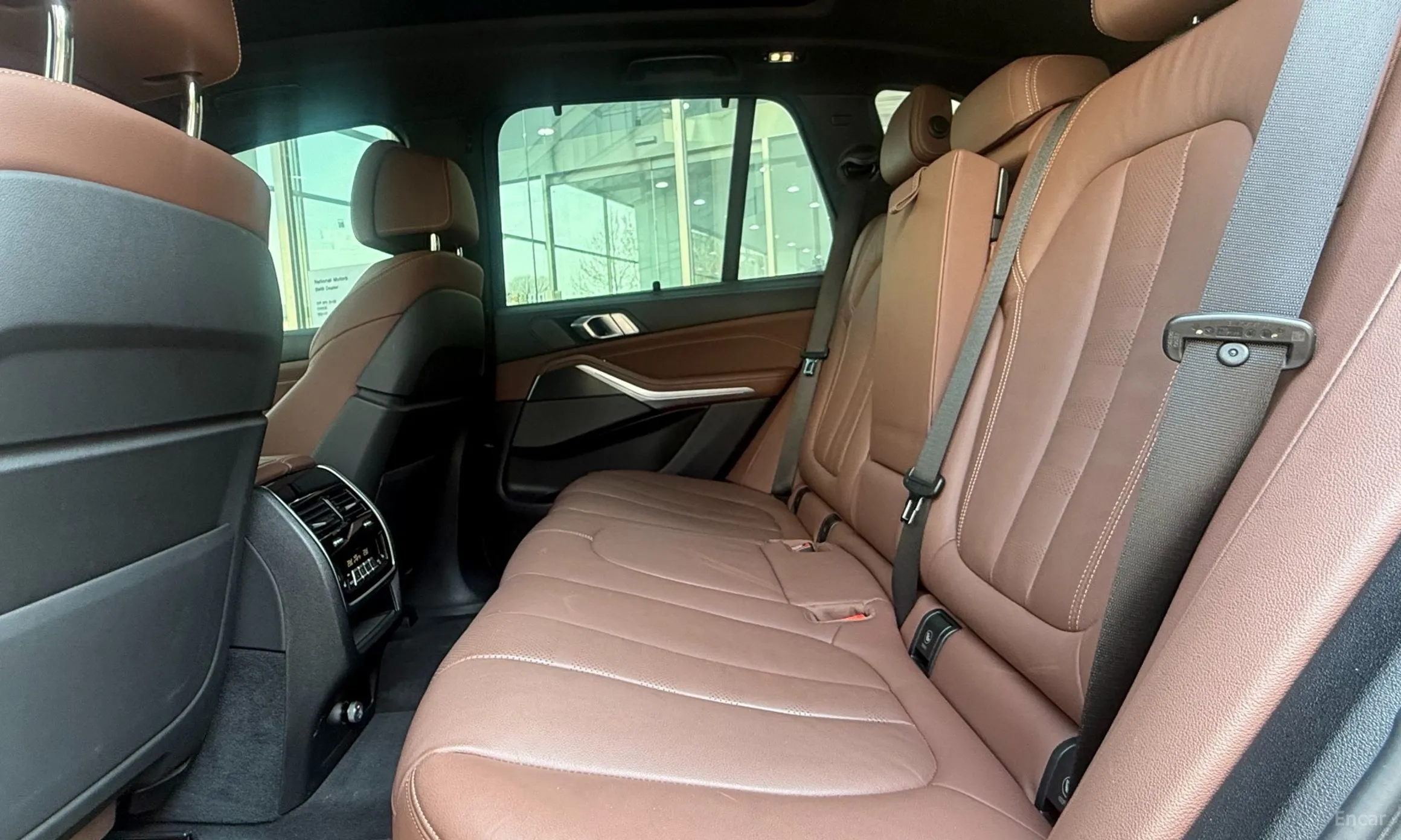 BMW X5 (G05) превью 18