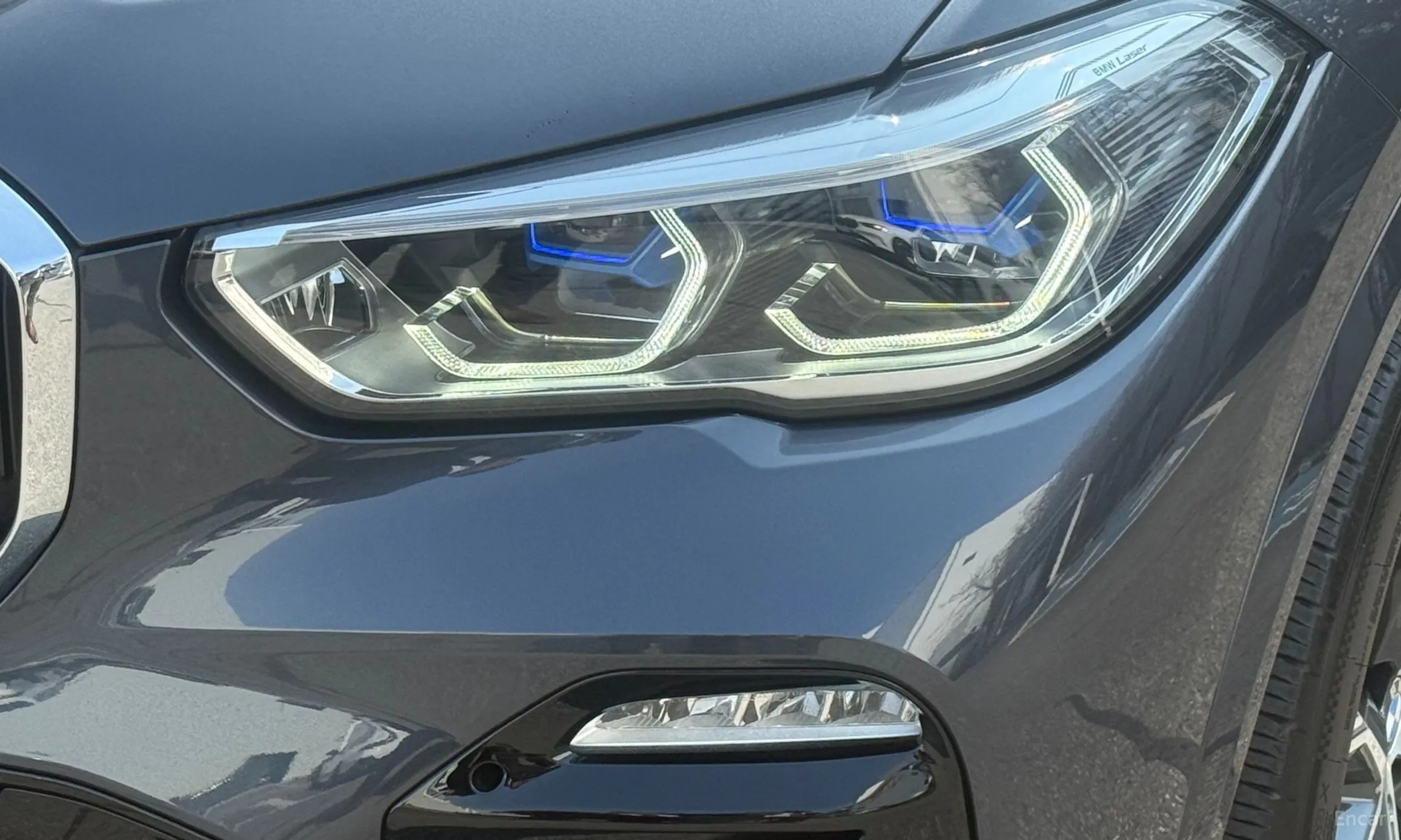 BMW X5 (G05) превью 20
