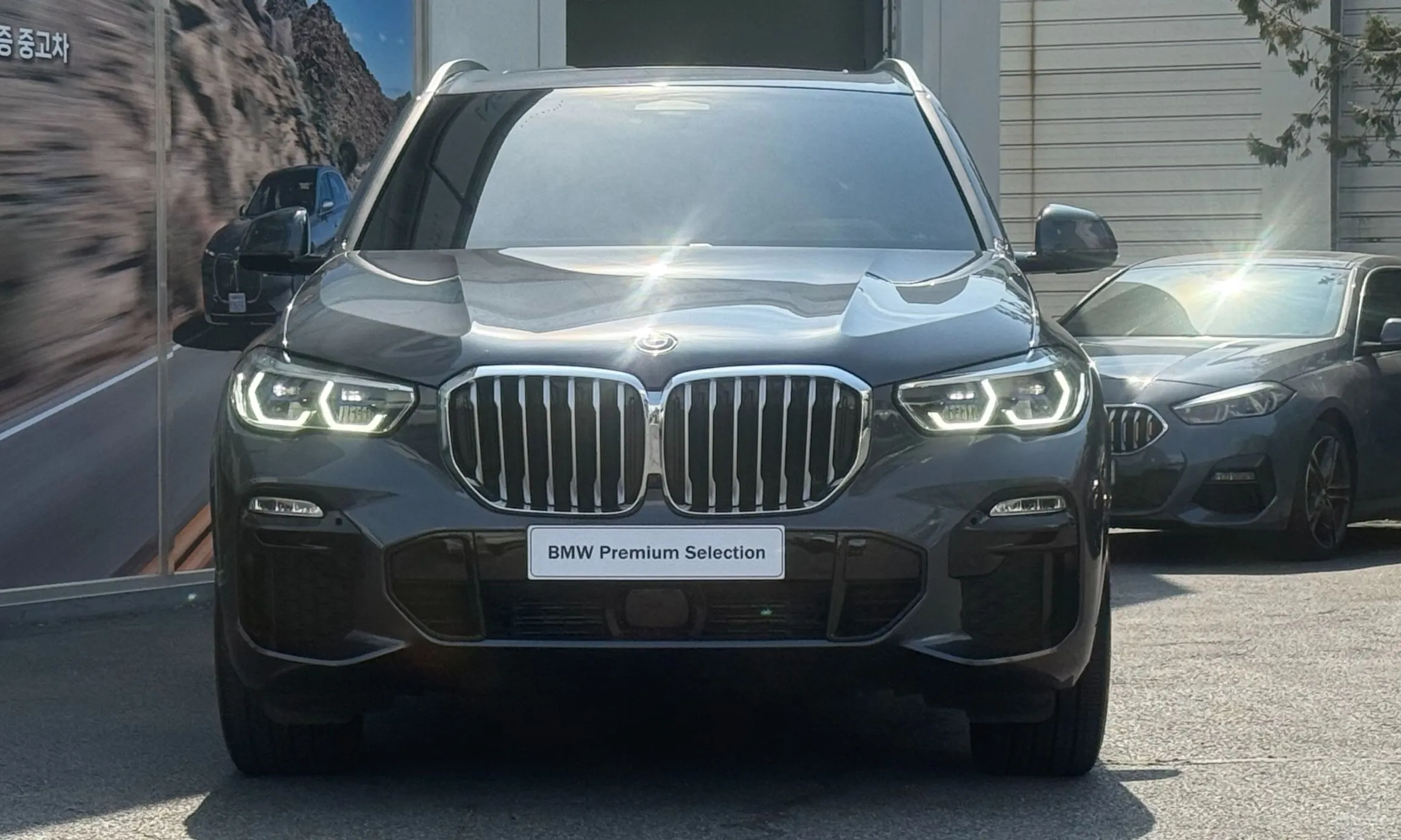 BMW X5 (G05) превью 3