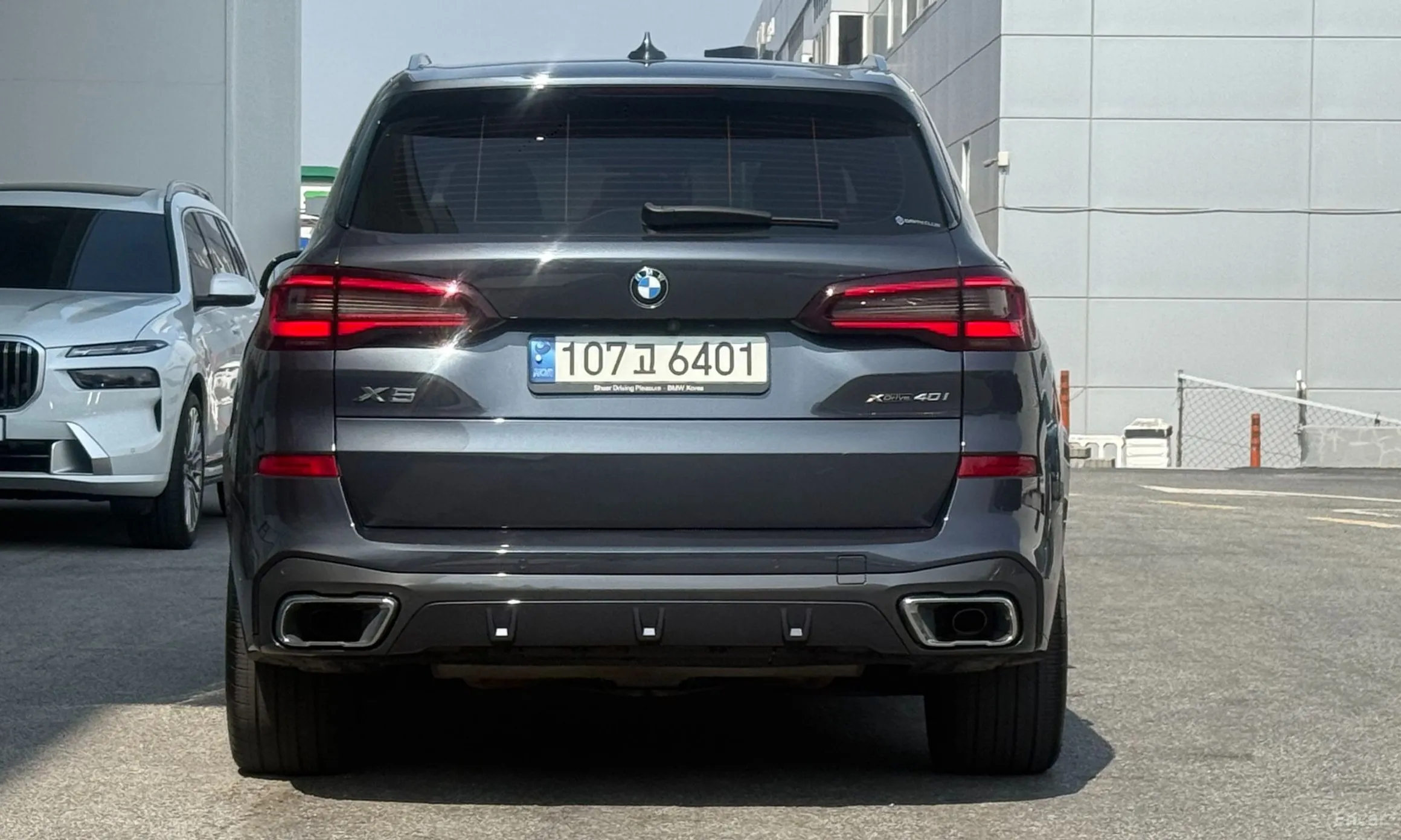 BMW X5 (G05) превью 4