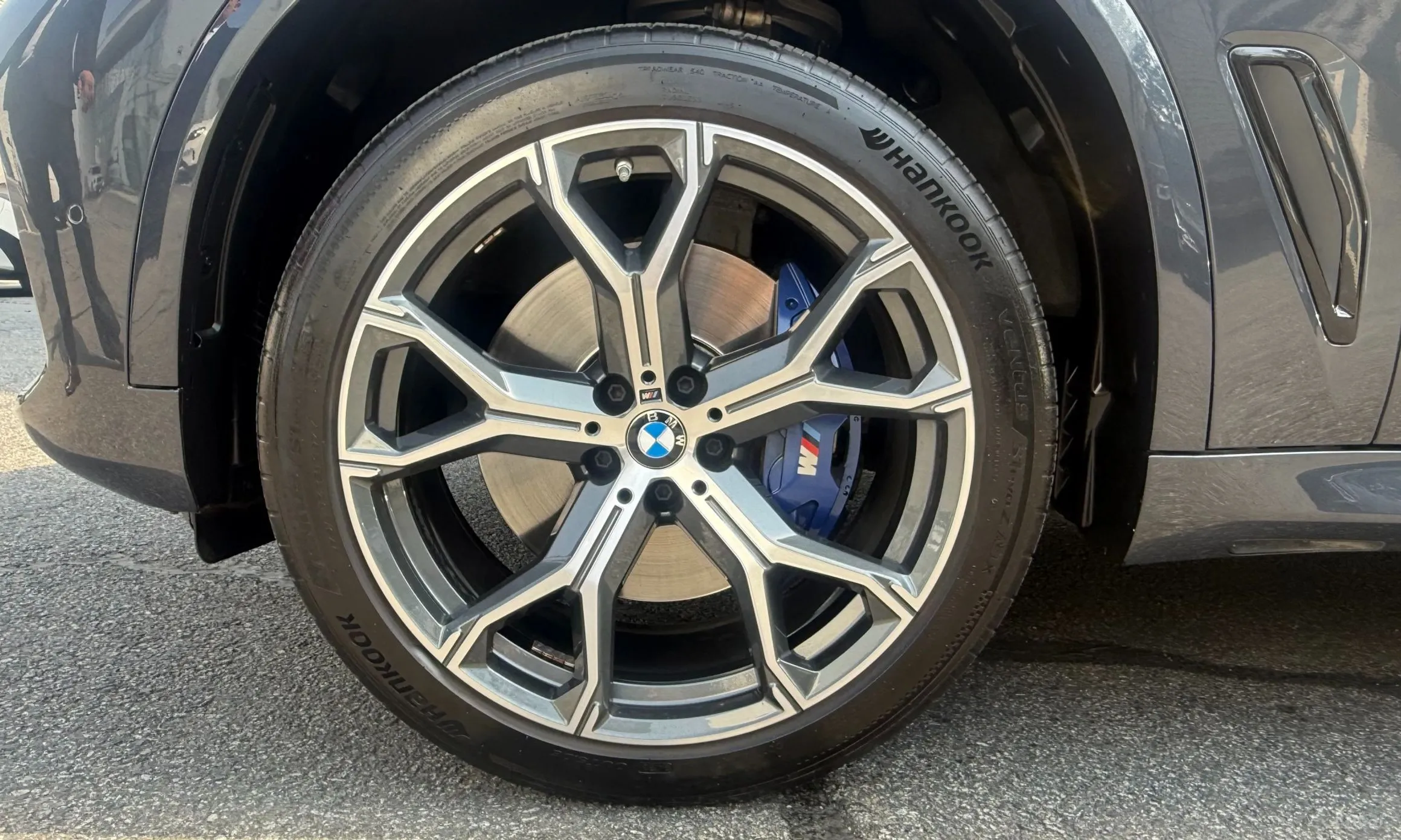 BMW X5 (G05) превью 5