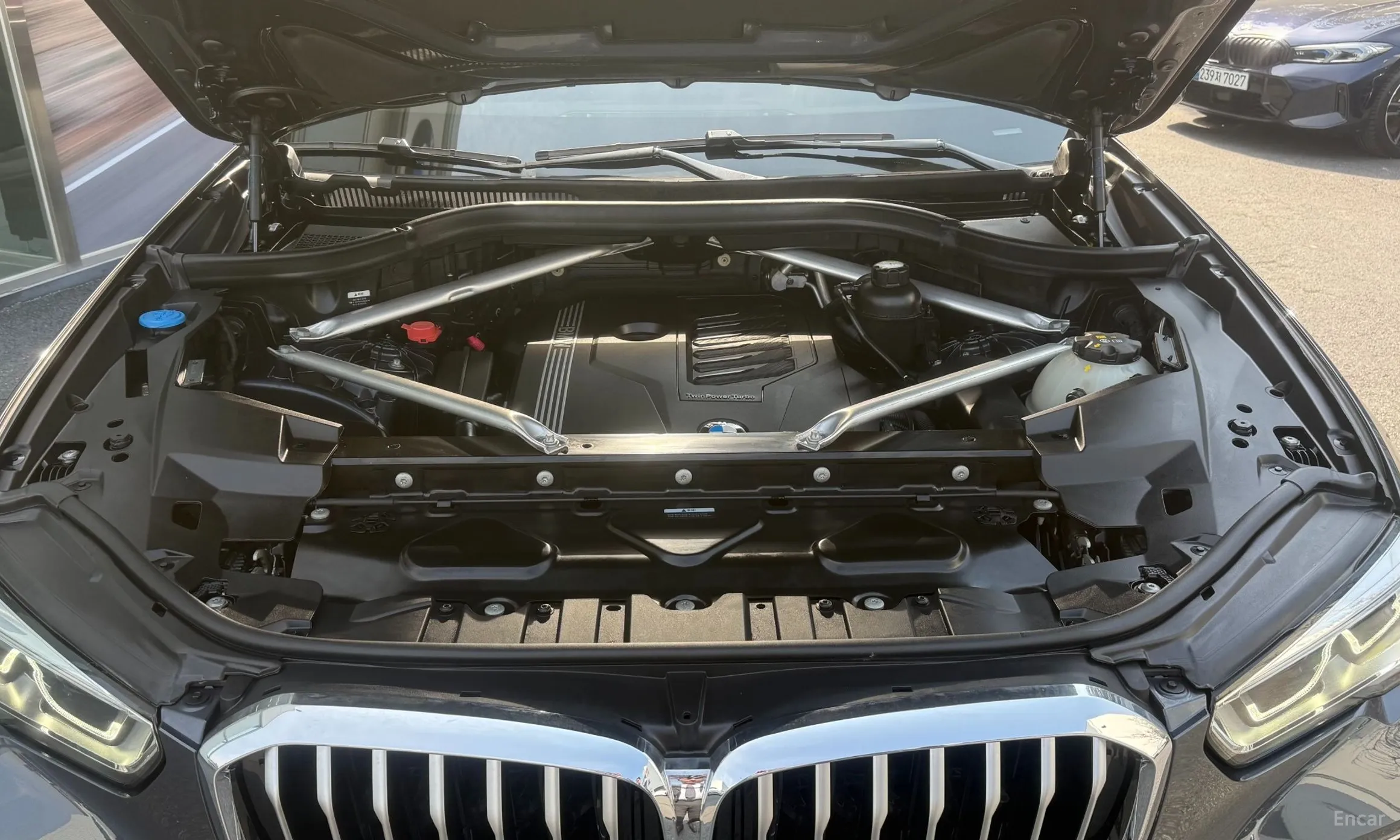 BMW X5 (G05) превью 6