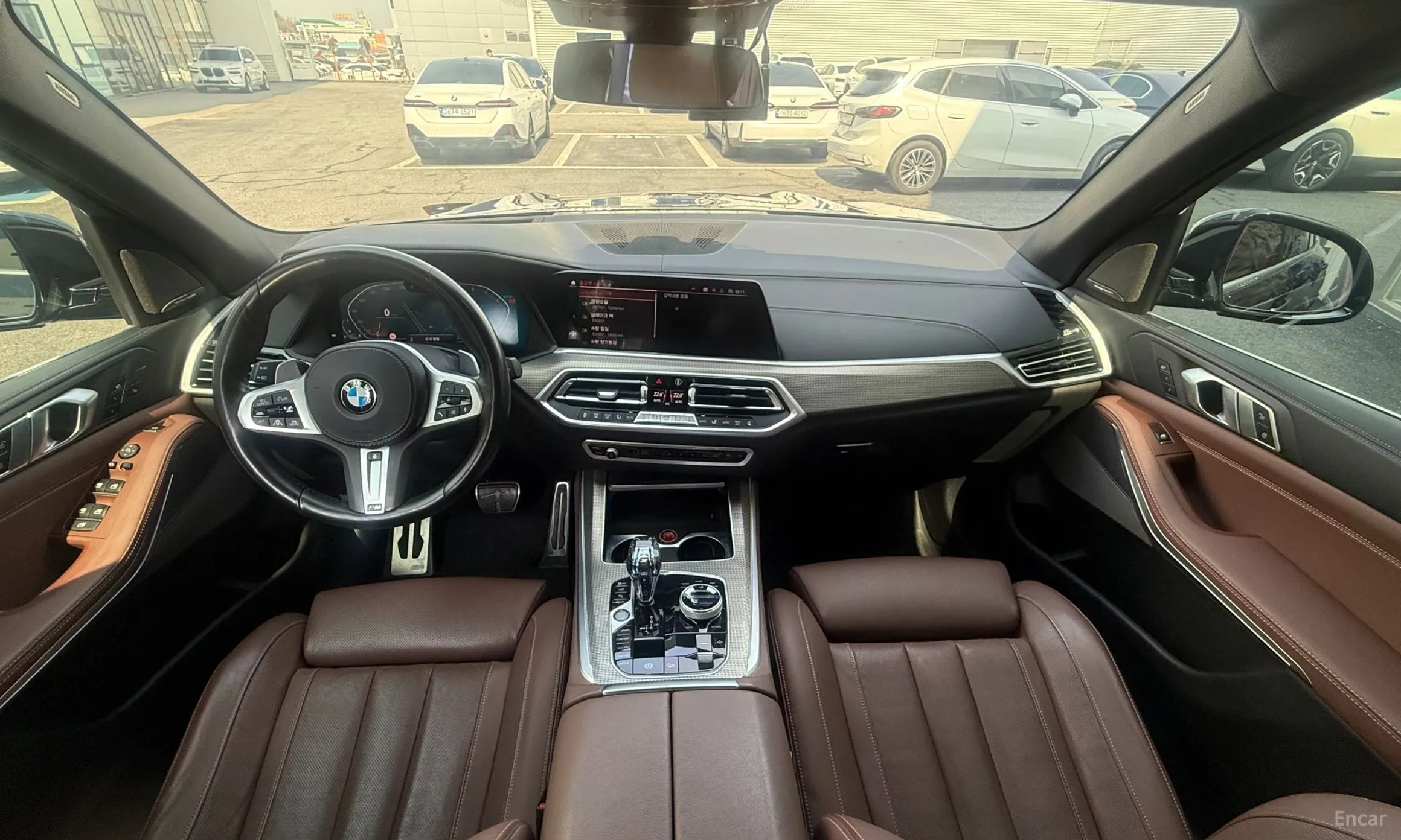 BMW X5 (G05) превью 7