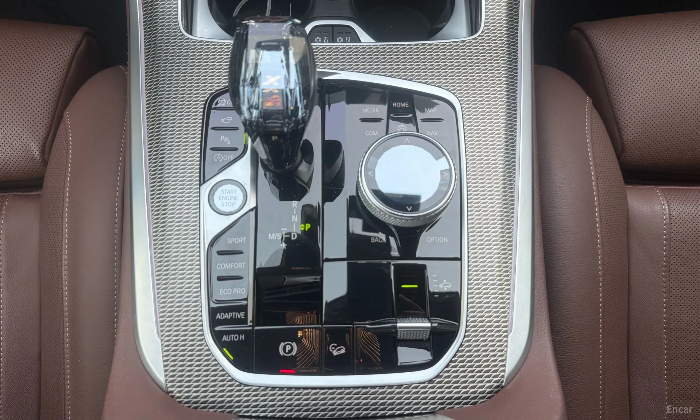 BMW X5 (G05) превью 9