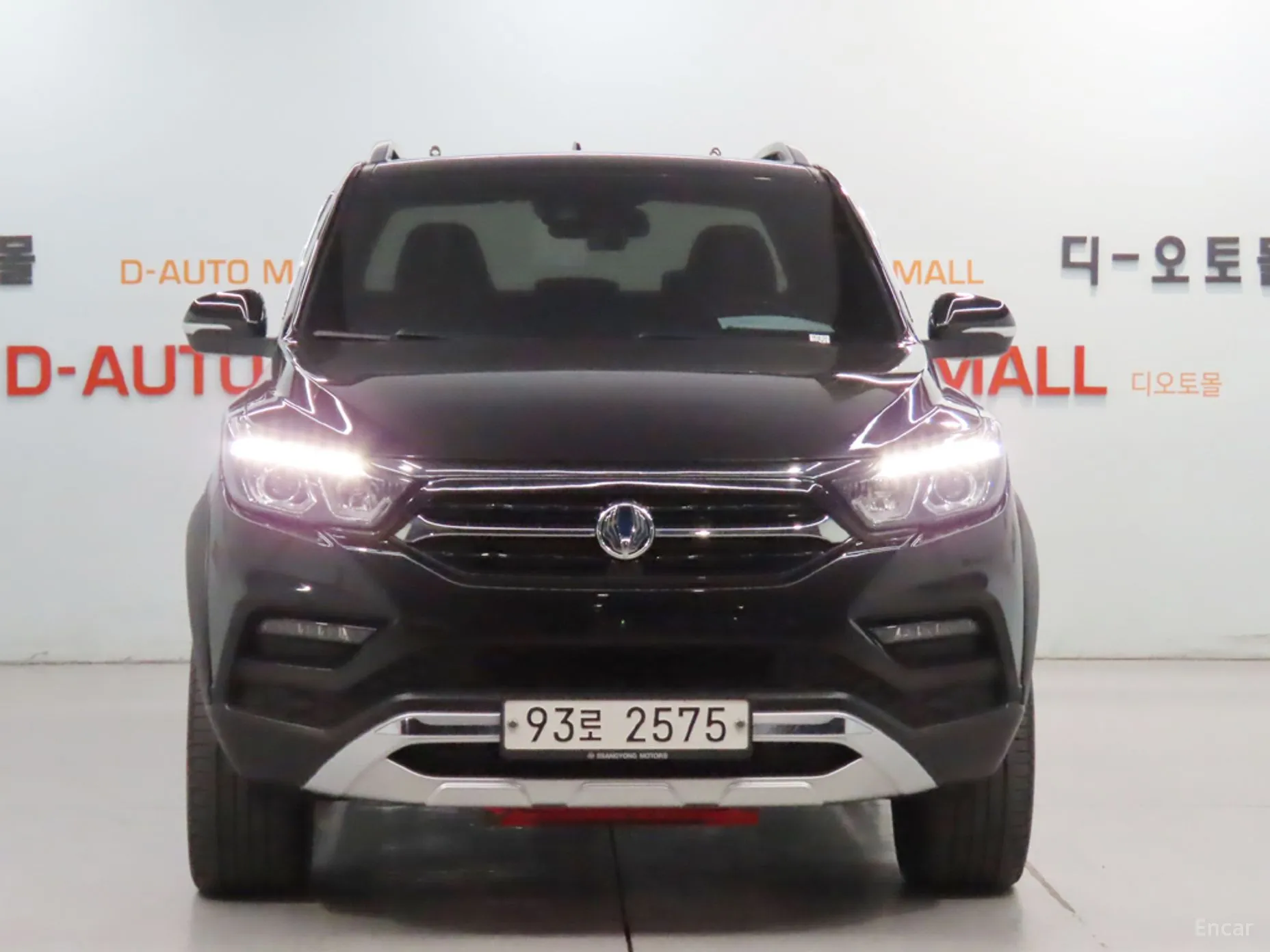 KG Mobility (SsangYong) Rexton Sports превью 3