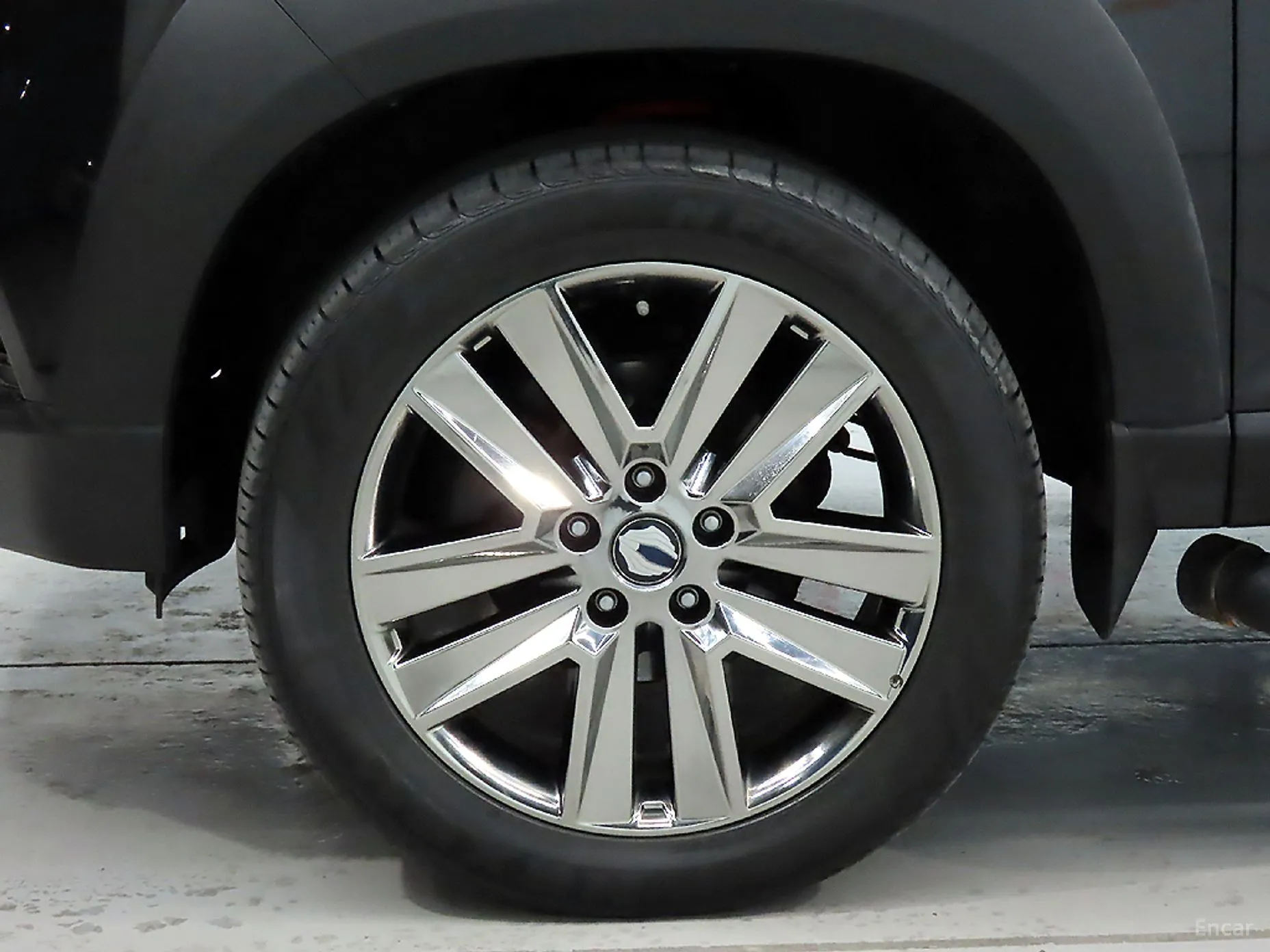 KG Mobility (SsangYong) Rexton Sports превью 5