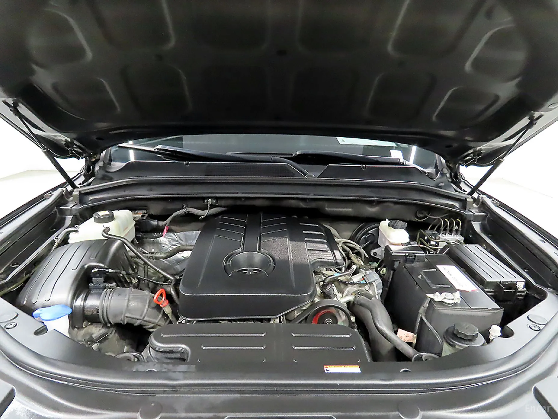 KG Mobility (SsangYong) Rexton Sports превью 6