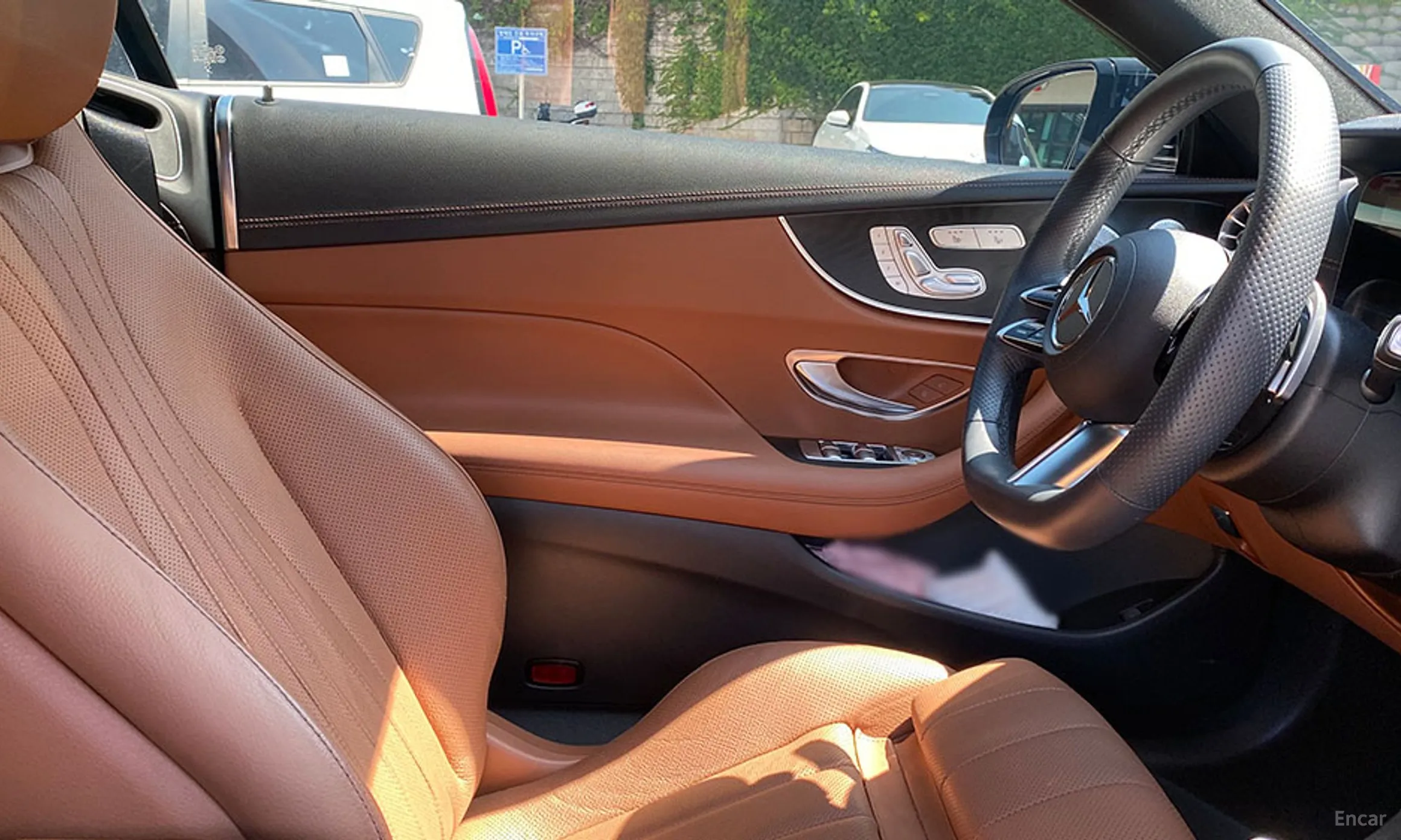 Mercedes Benz E-Class W213 превью 12