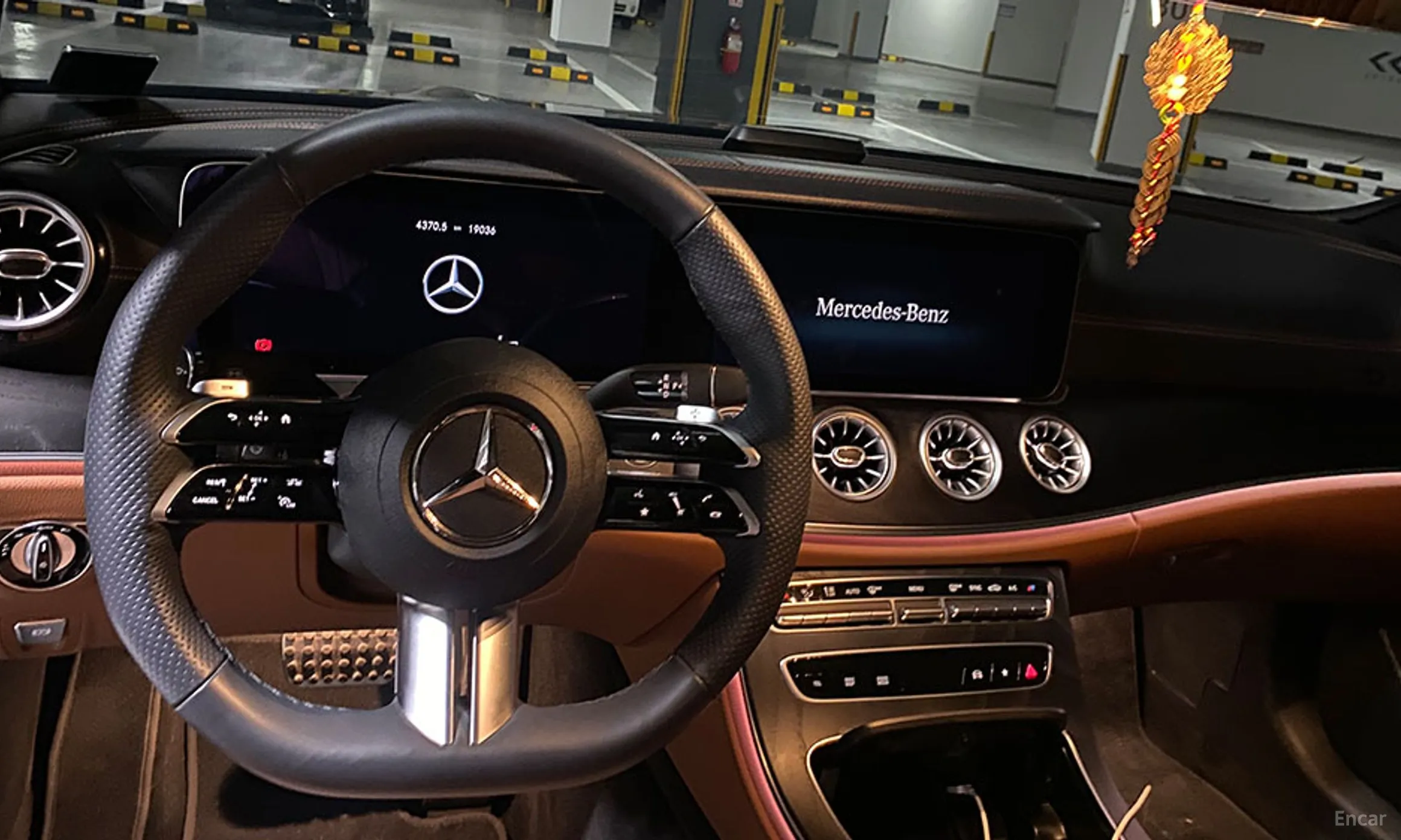 Mercedes Benz E-Class W213 превью 16