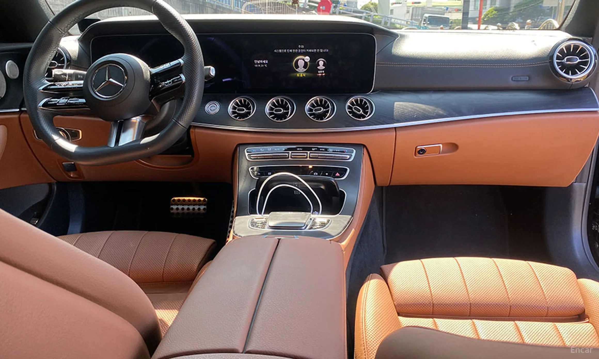 Mercedes Benz E-Class W213 превью 7
