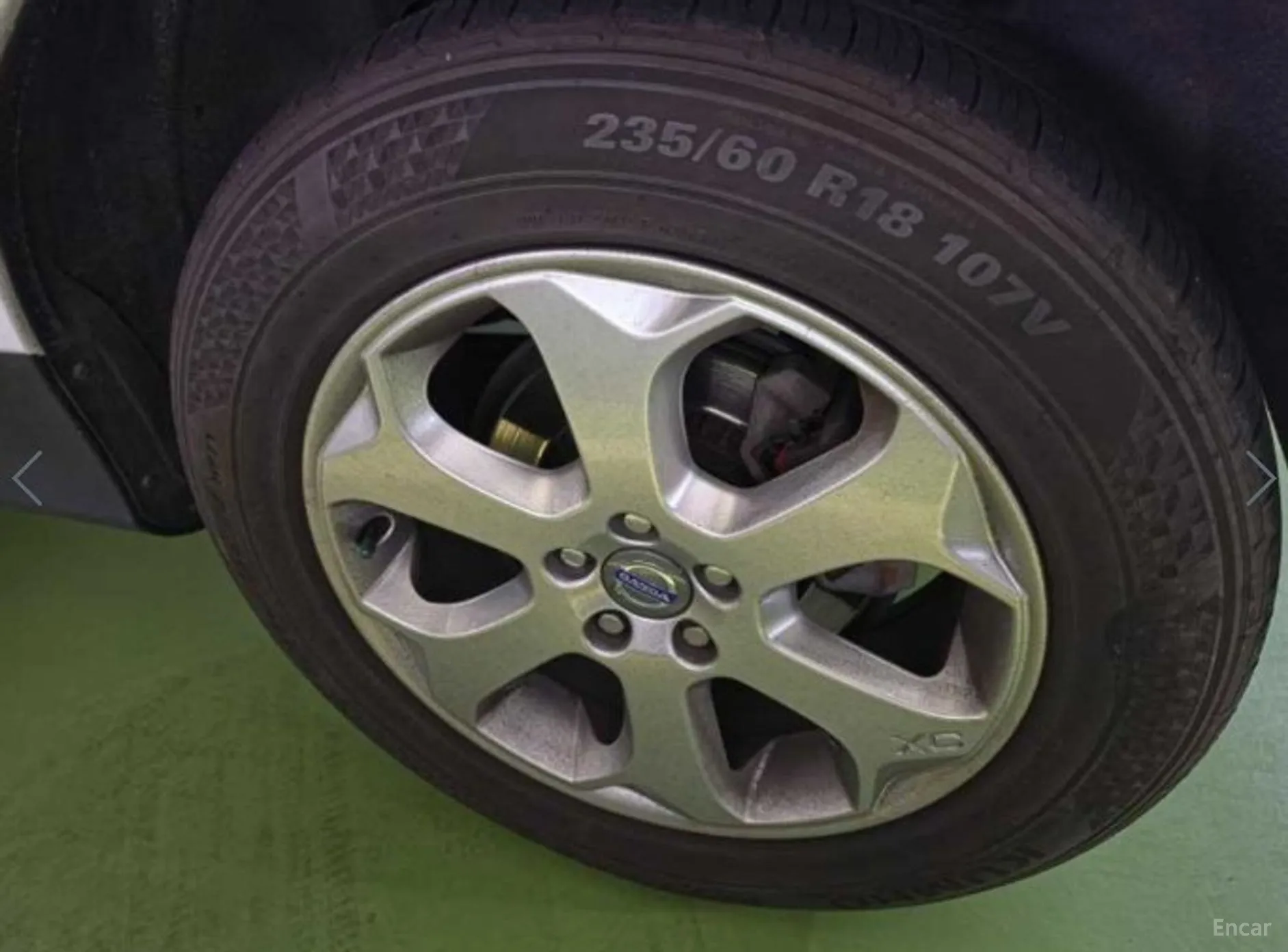 Volvo XC60 превью 12