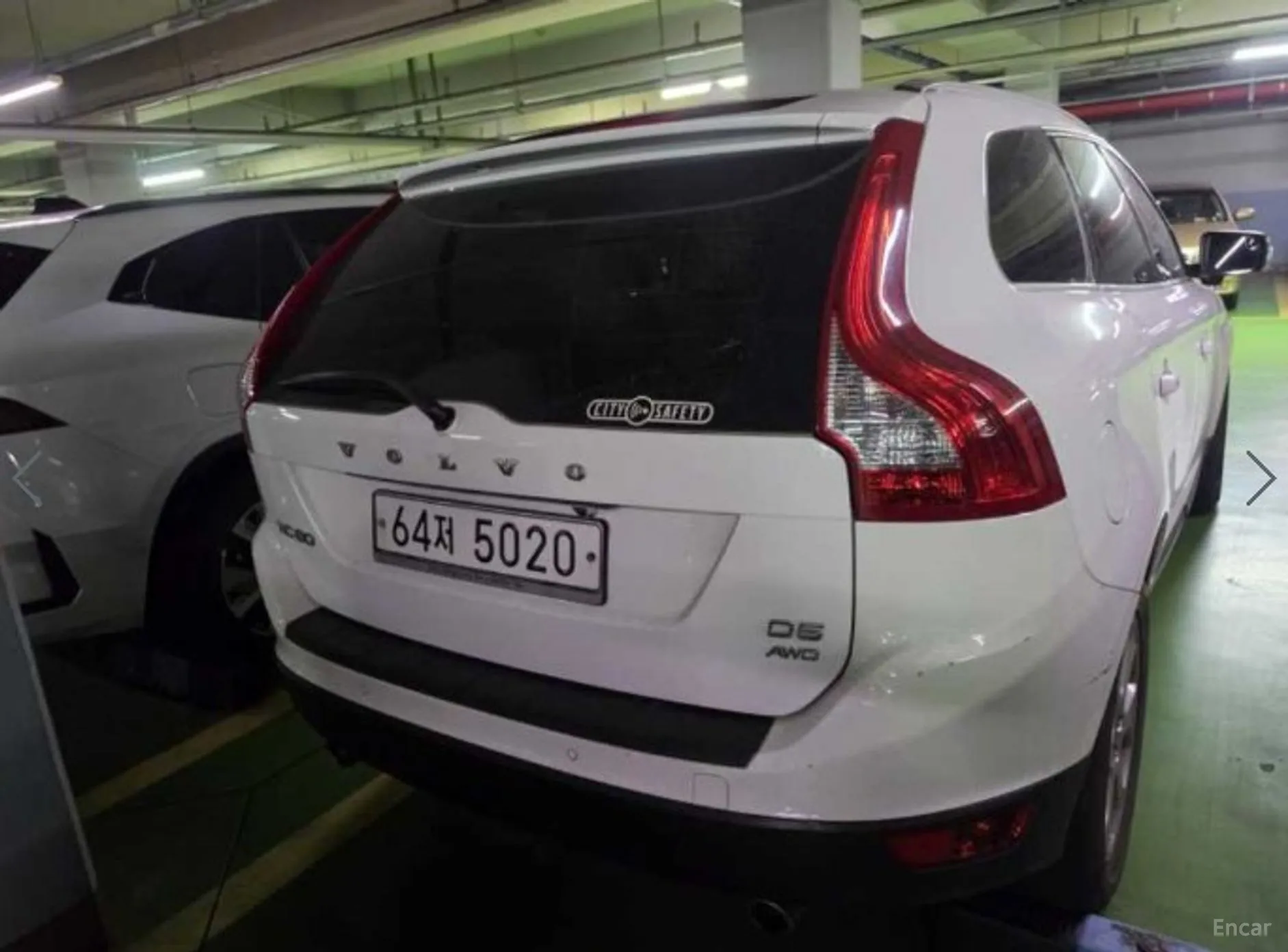 Volvo XC60 превью 2