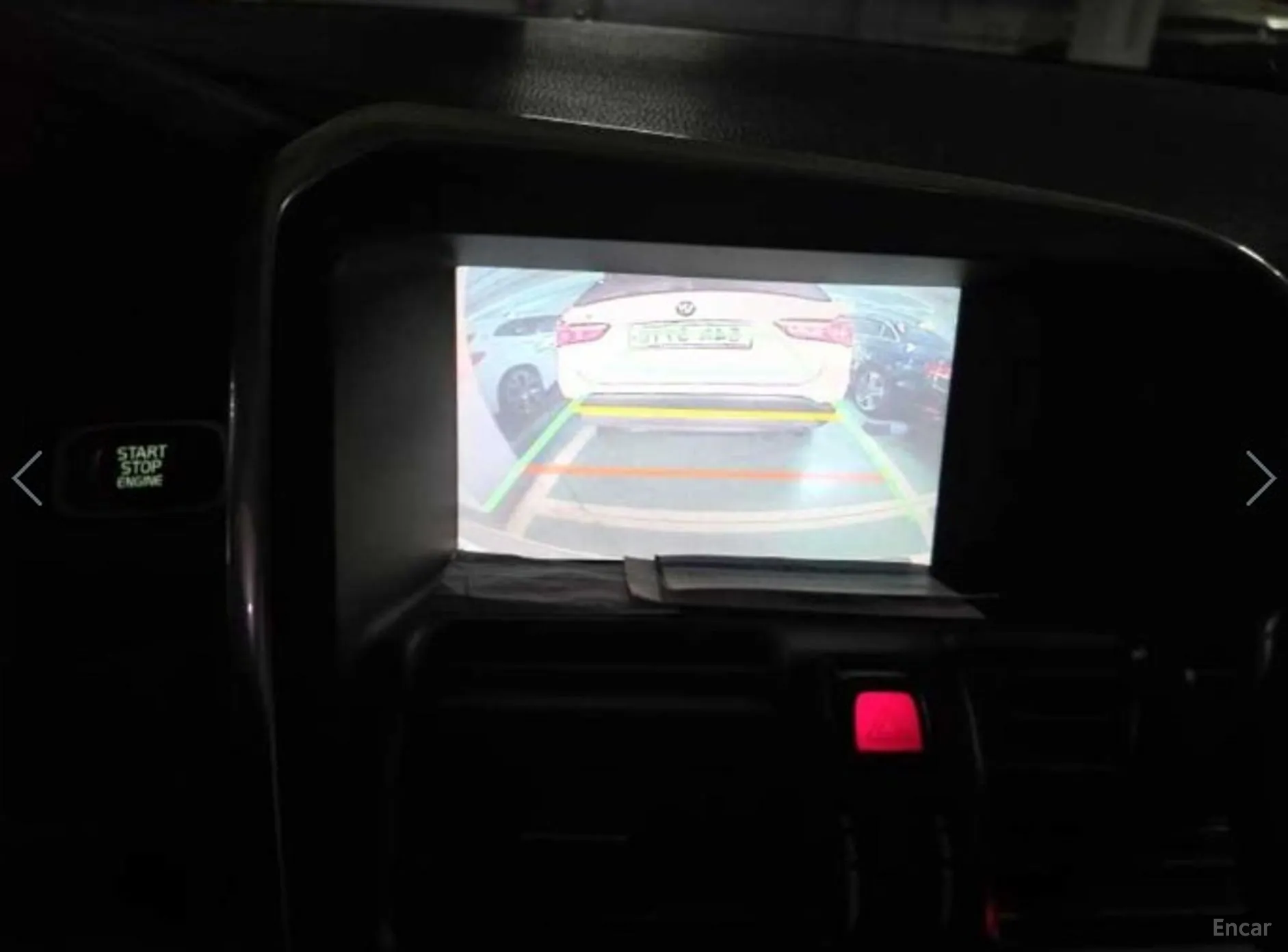 Volvo XC60 превью 4