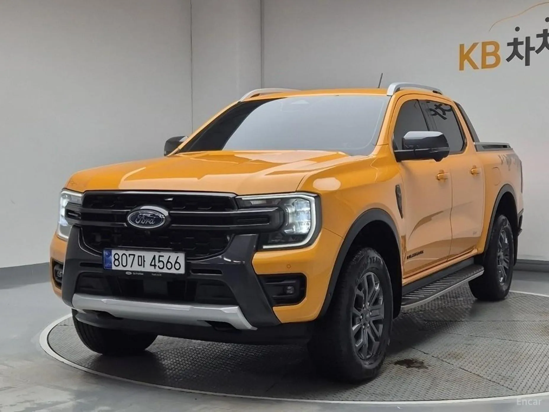 Ranger 4th Generation