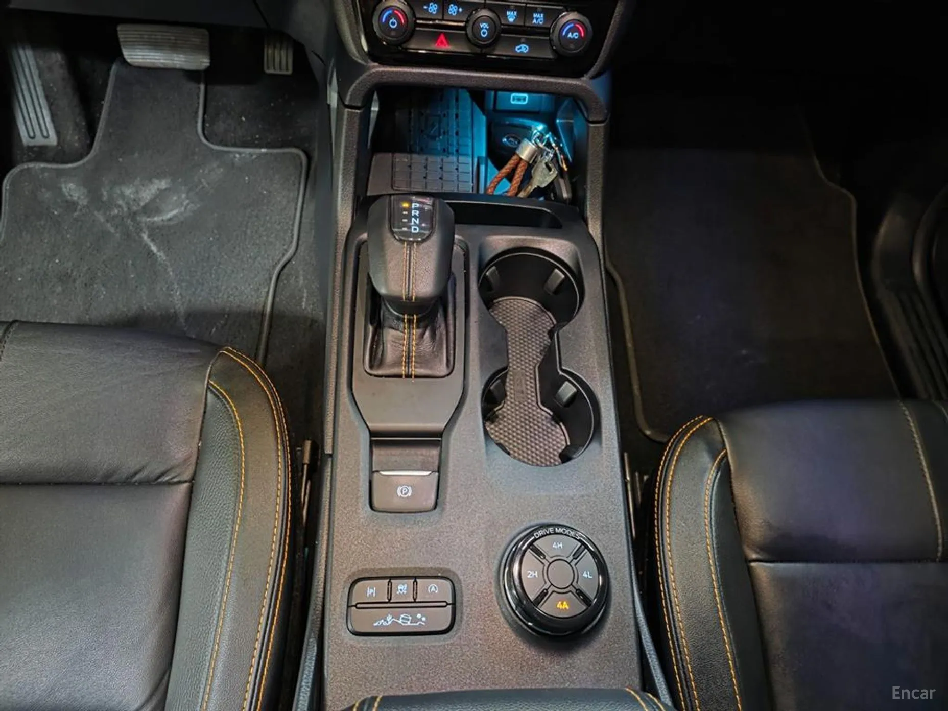 Ford Ranger 4th Generation превью 10