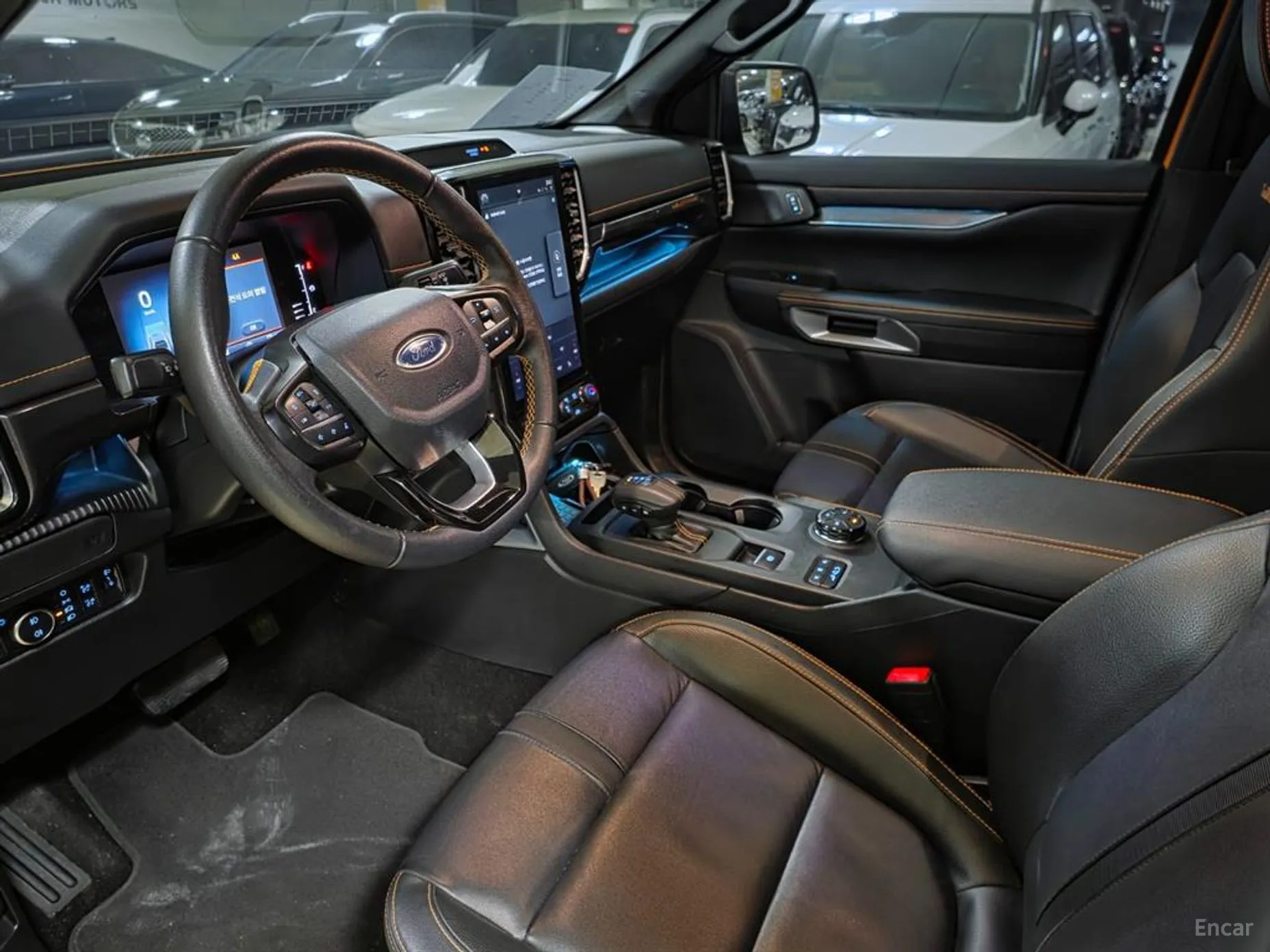 Ford Ranger 4th Generation превью 12