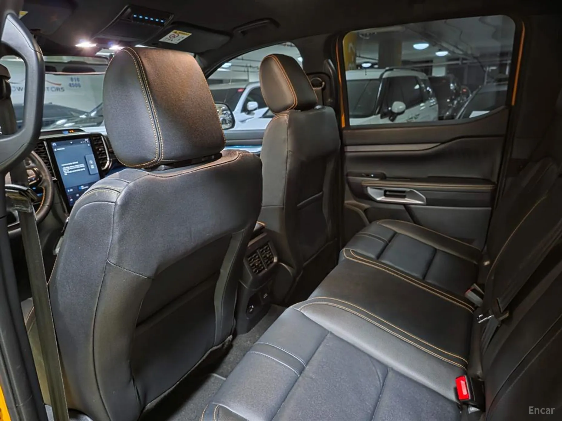 Ford Ranger 4th Generation превью 13