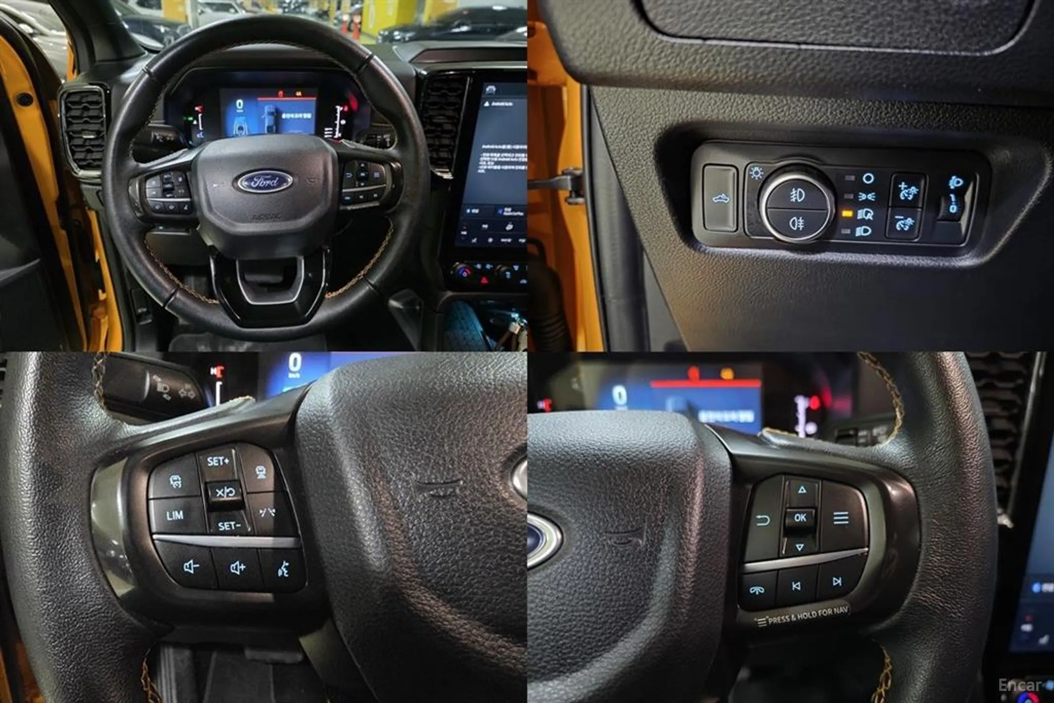 Ford Ranger 4th Generation превью 15