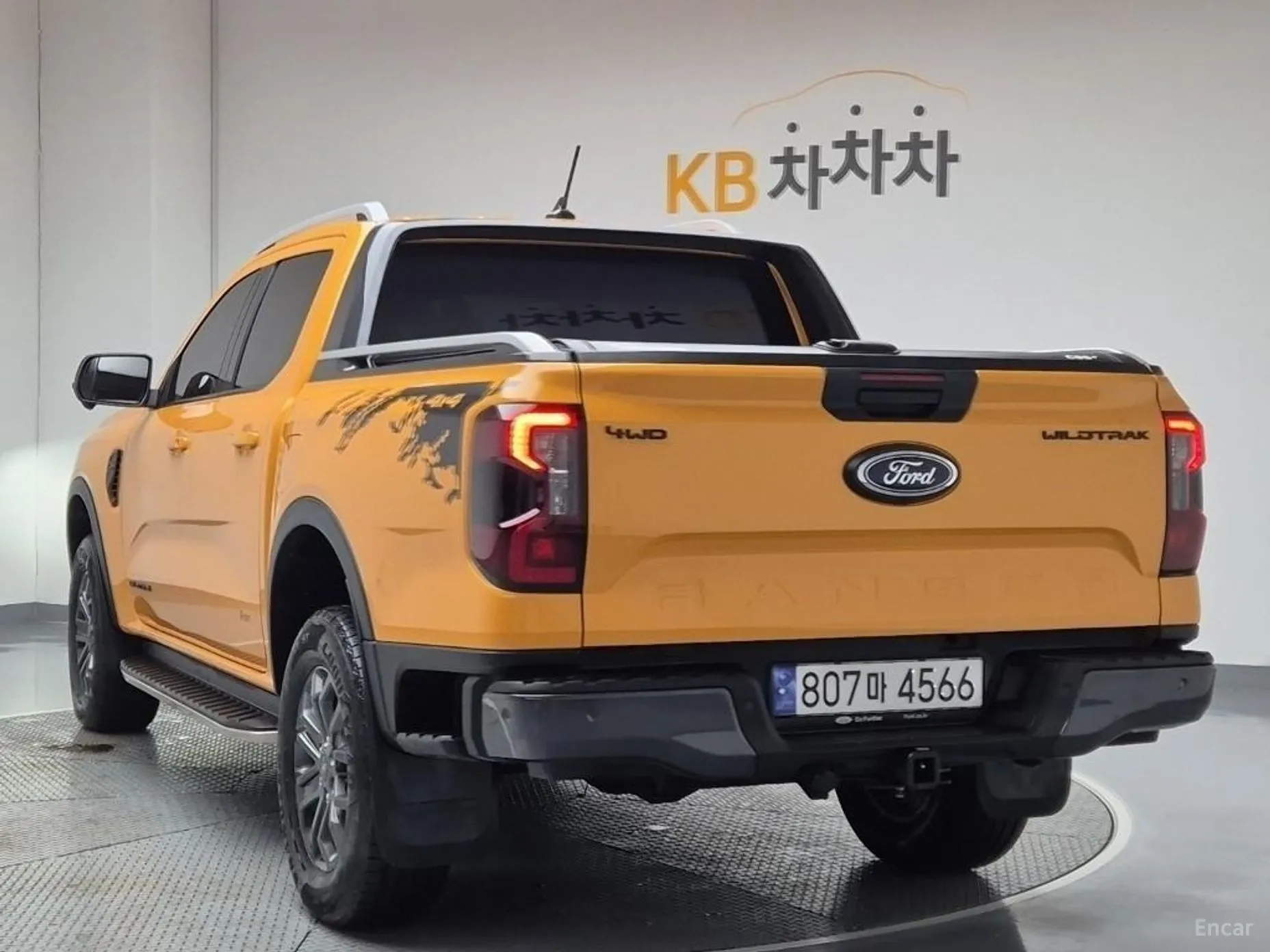Ford Ranger 4th Generation превью 2