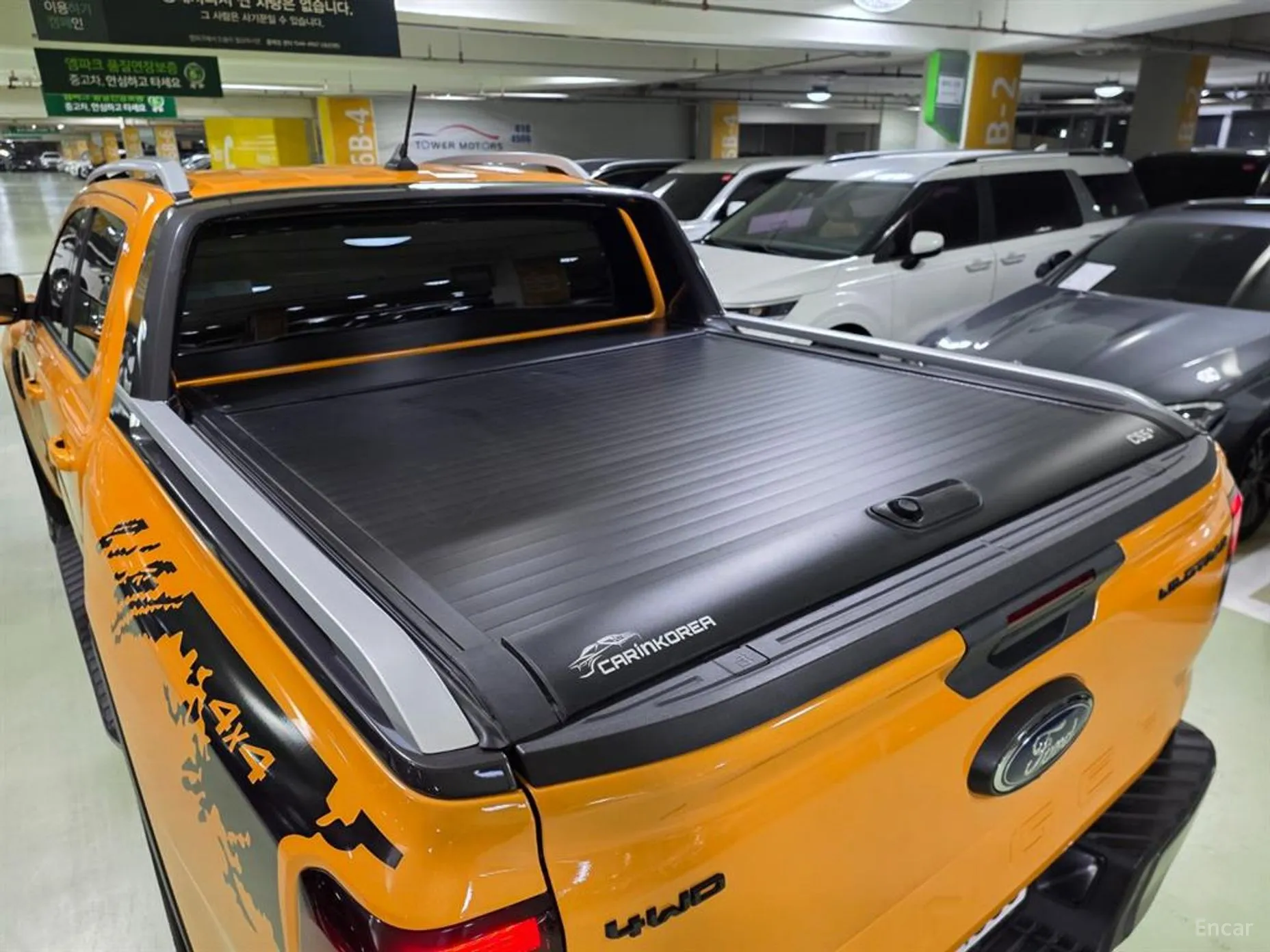 Ford Ranger 4th Generation превью 16