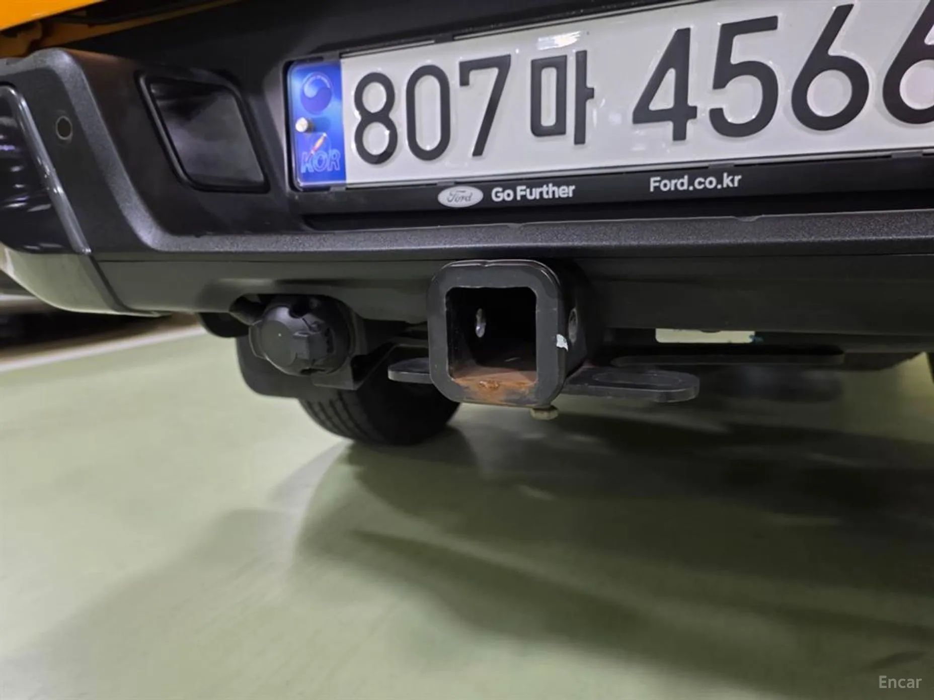 Ford Ranger 4th Generation превью 18