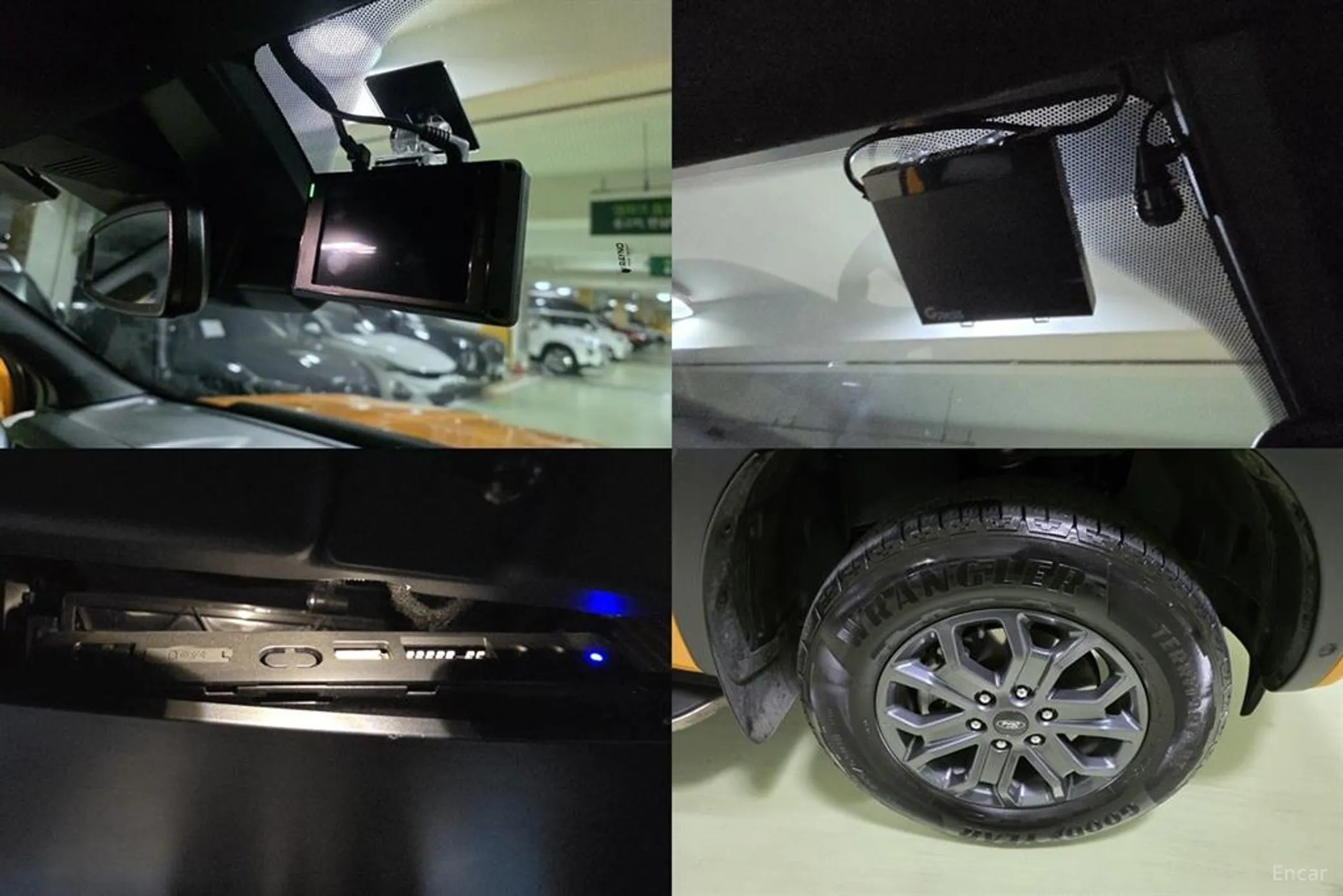Ford Ranger 4th Generation превью 20