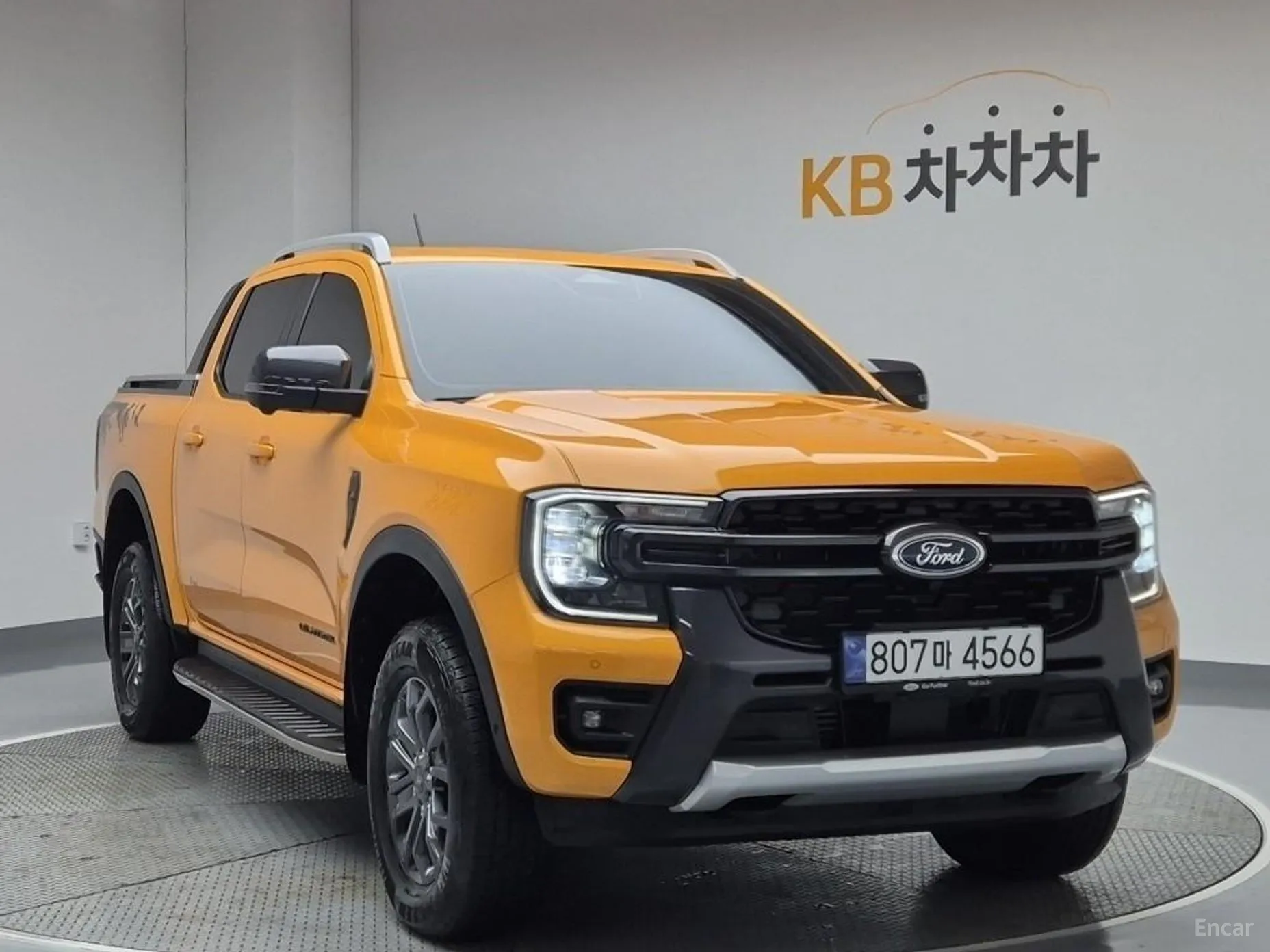 Ford Ranger 4th Generation превью 4